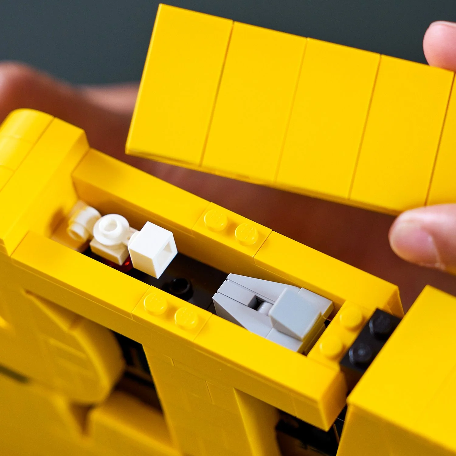 LEGO® Star Wars™ Brick-Built Star Wars Logo