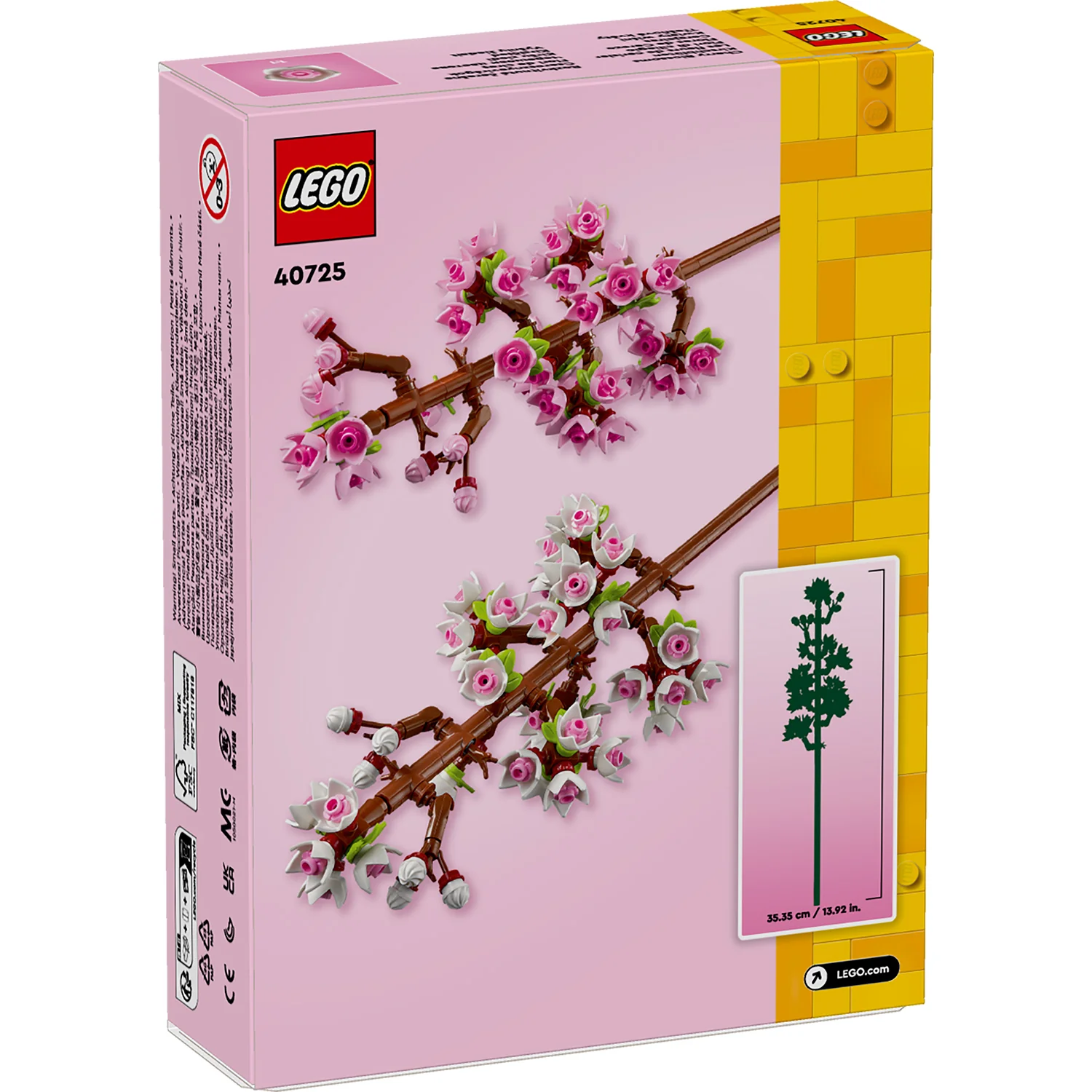 LEGO® Cherry Blossoms