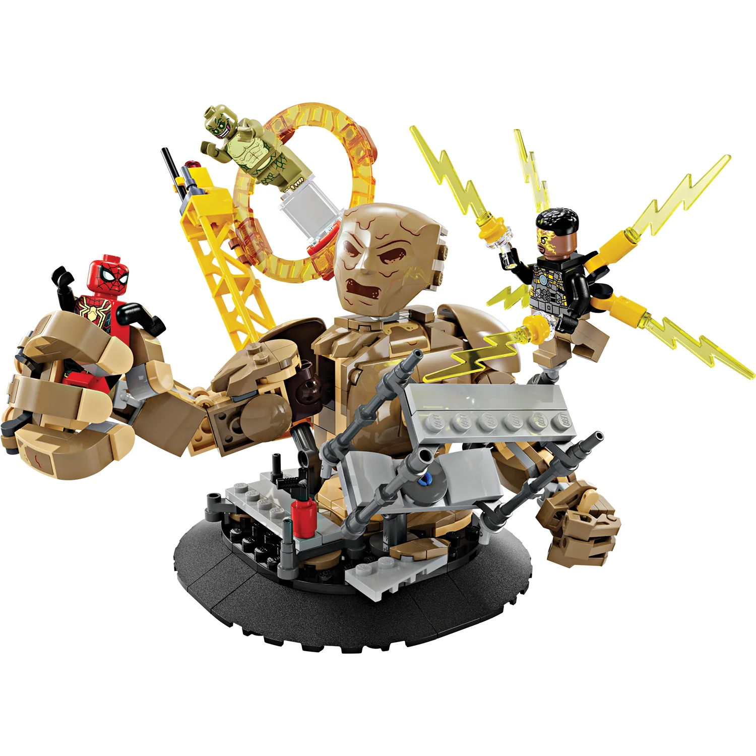 LEGO® Marvel Spider-Man vs. Sandman: Final Battle