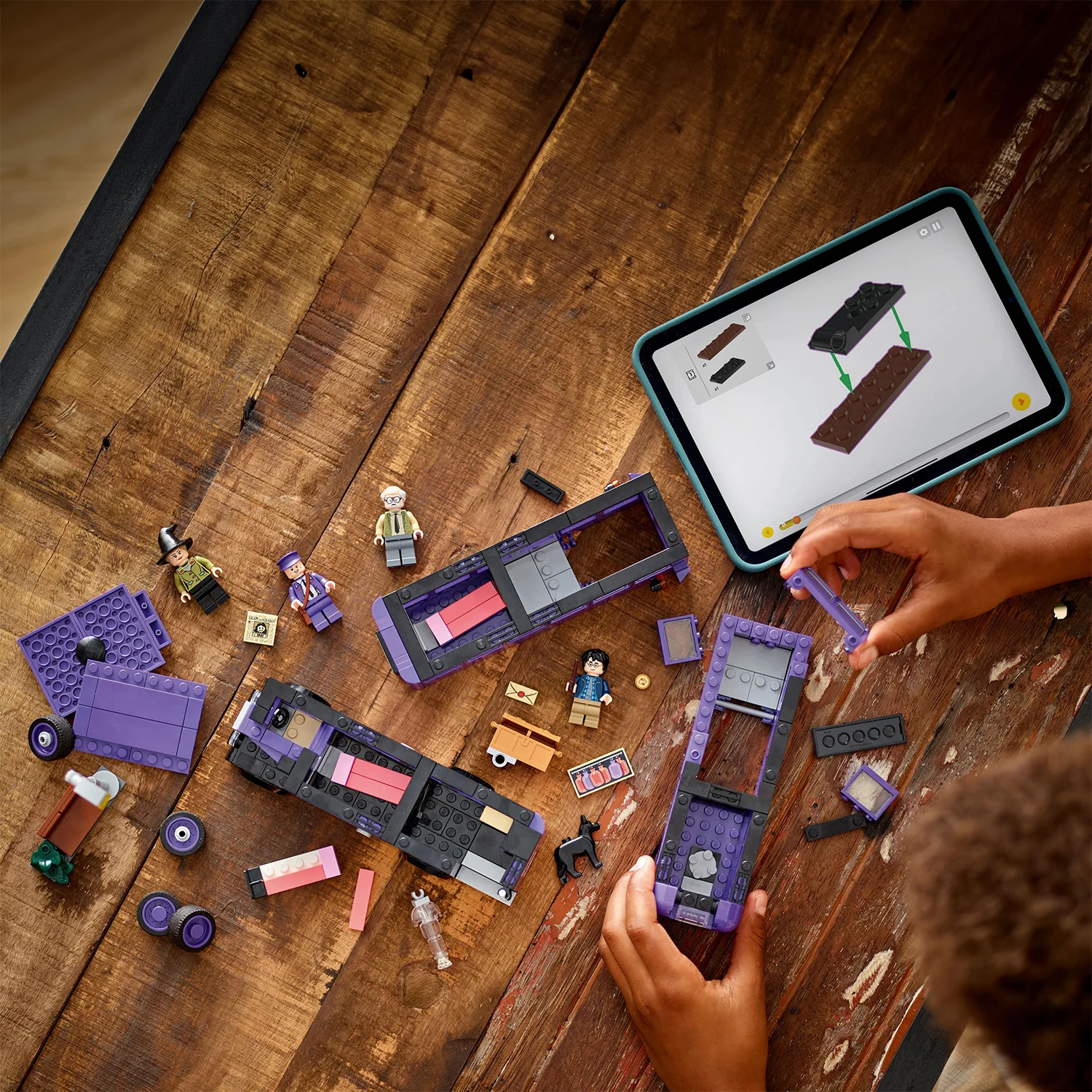 LEGO® Harry Potter™ Knight Bus™ Adventure