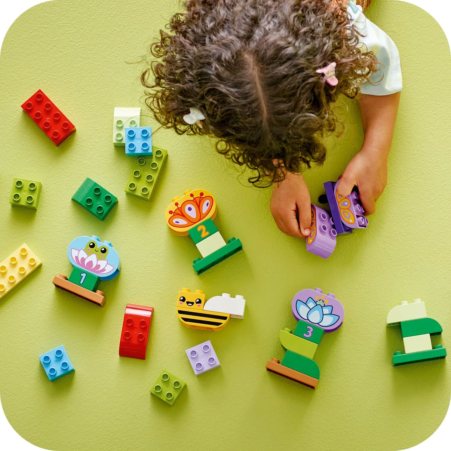 LEGO® DUPLO™ Creative Garden & Flowers