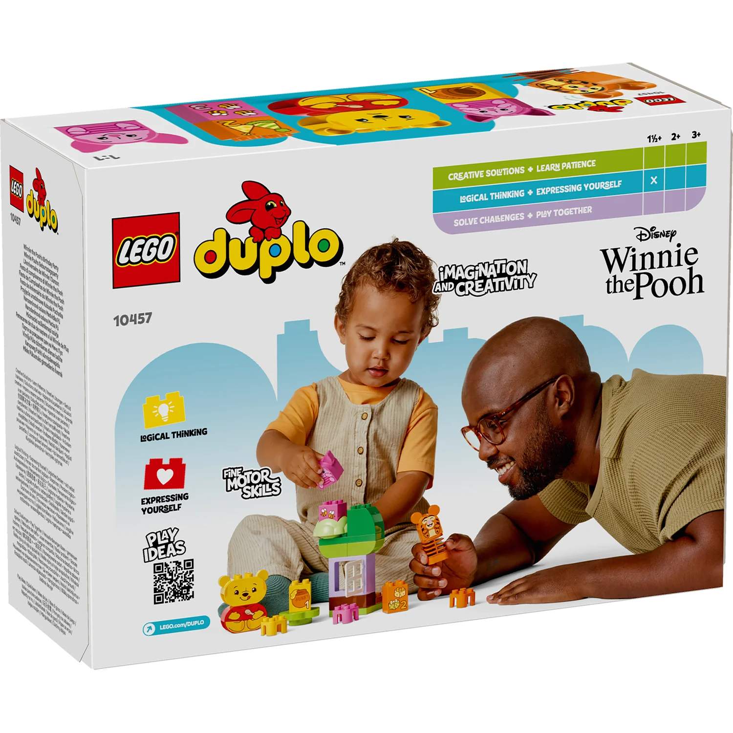 LEGO® DUPLO™ Disney Winnie the Pooh’s Birthday Party