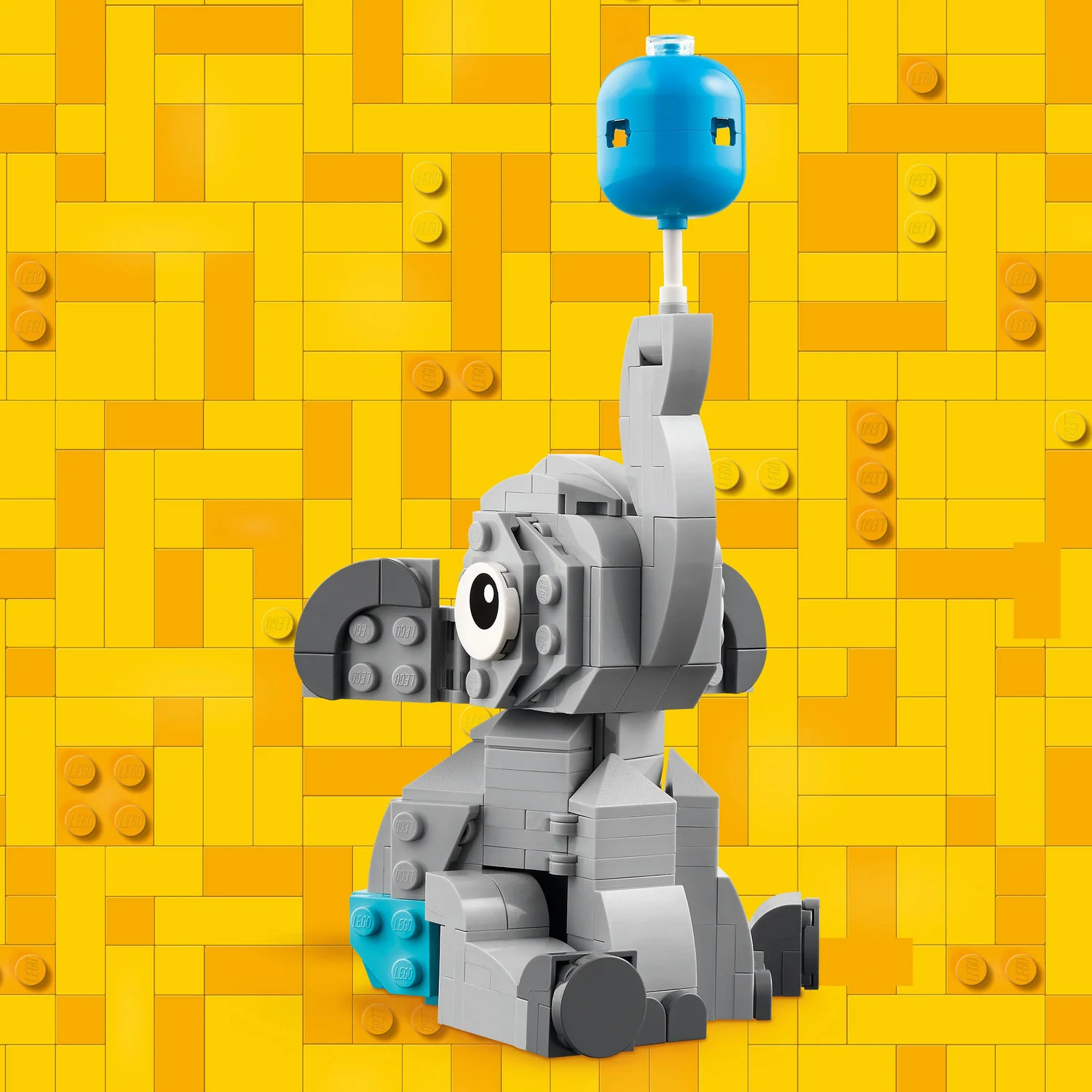 LEGO® Baby Elephant in the Sky