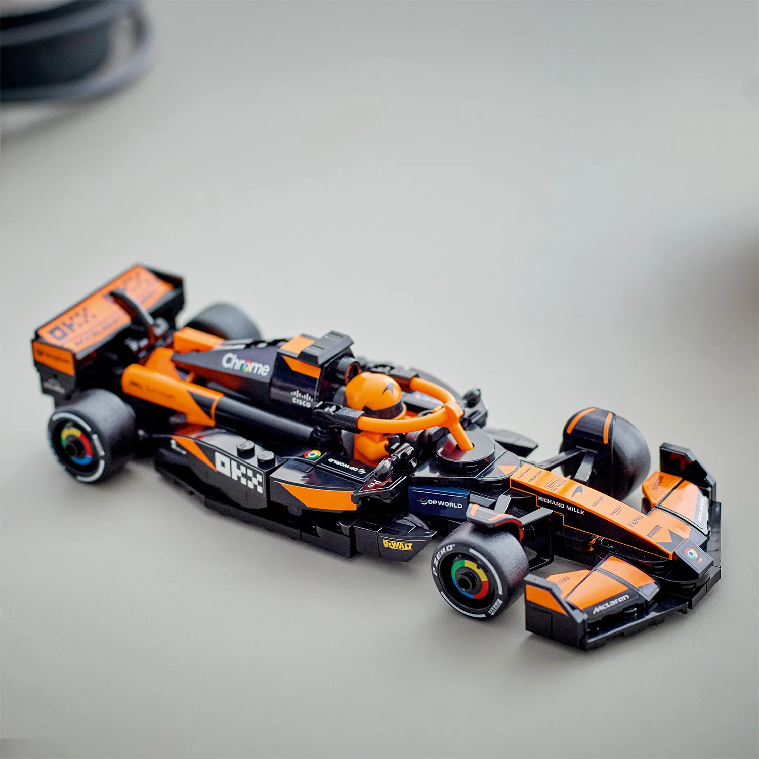 LEGO® Speed Champions - McLaren F1® Team MCL38 Race Car