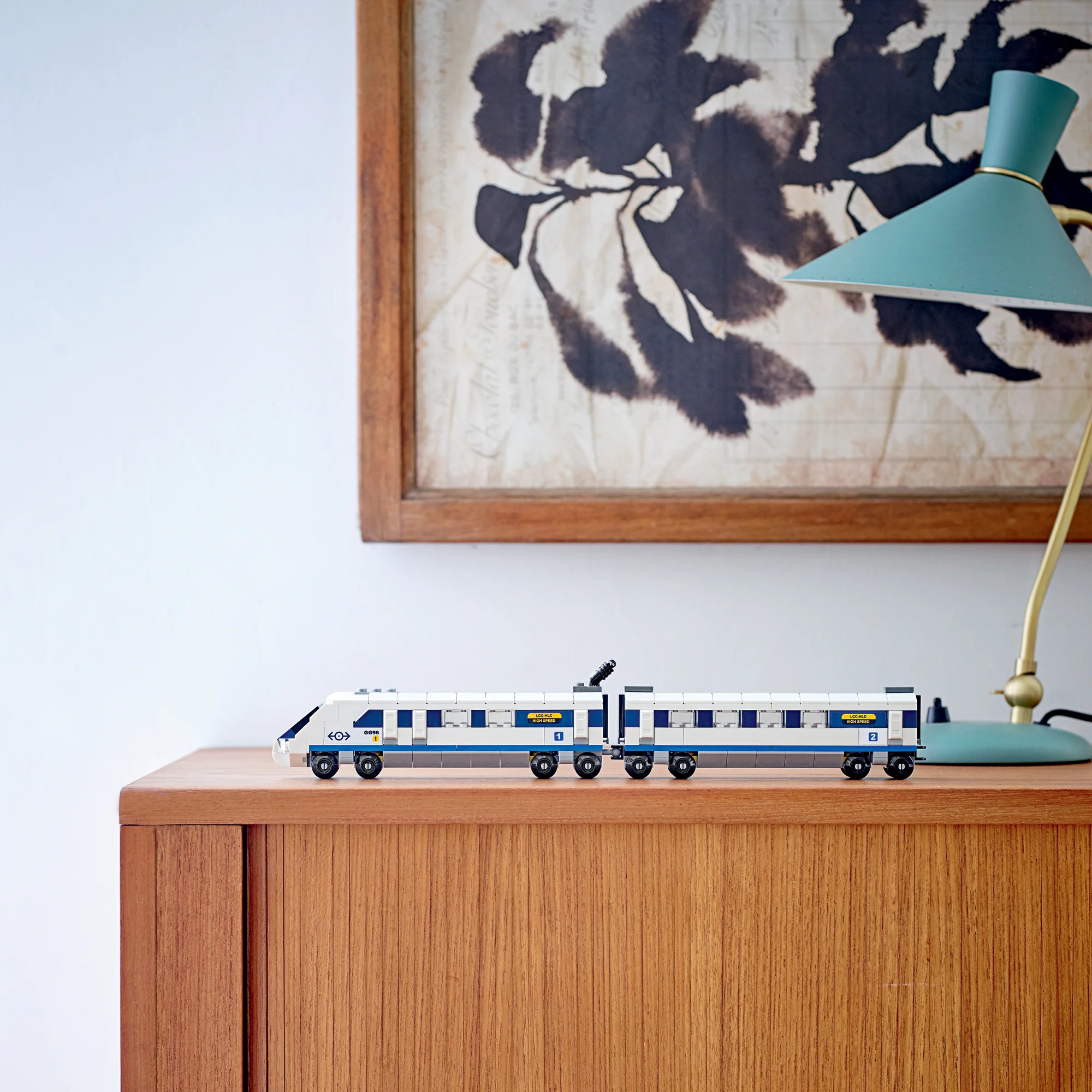 LEGO® Creator High-Speed Train