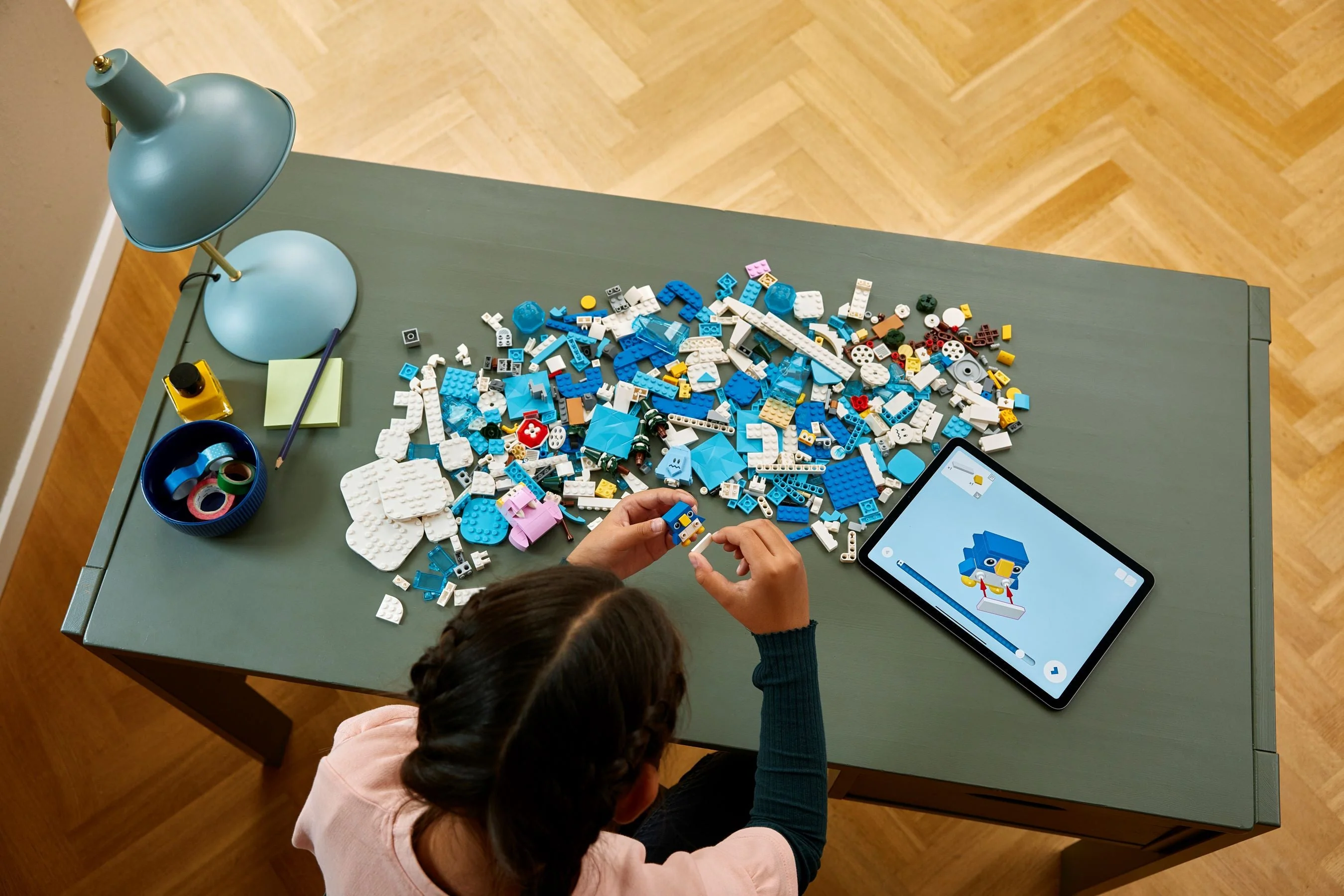 LEGO® Super Mario™ Fliprus Snow Adventure Expansion Set