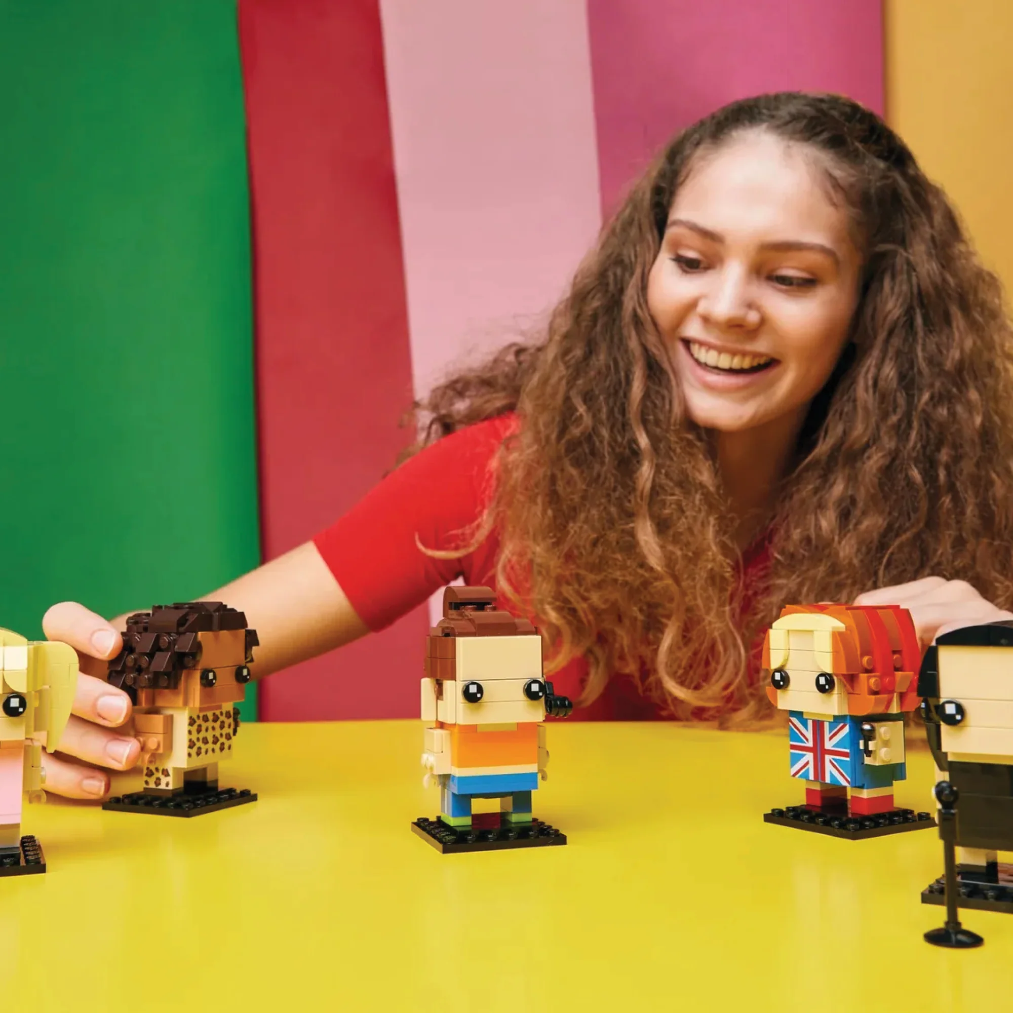 LEGO® BrickHeadz™ Spice Girls Tribute
