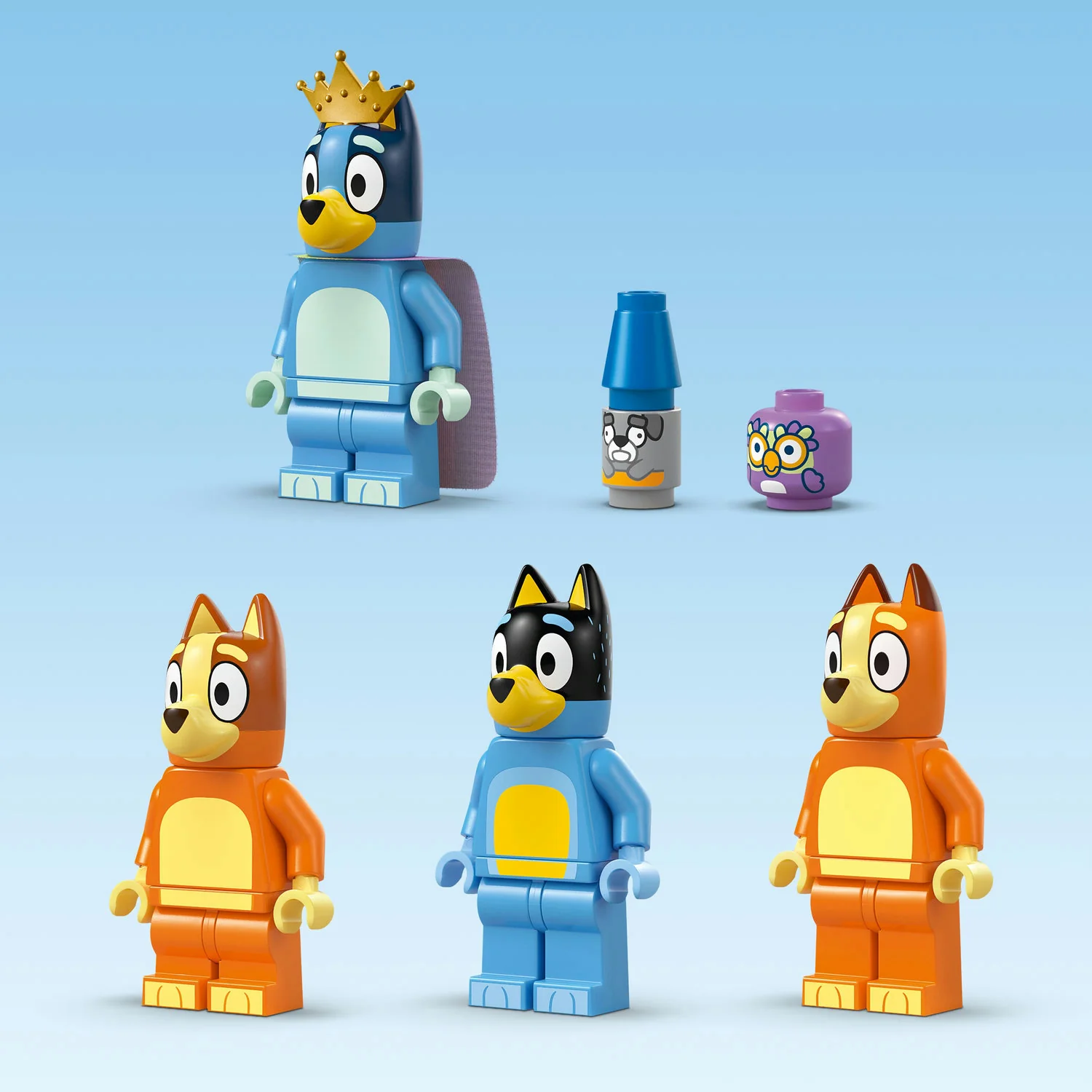 LEGO® Bluey: Bluey’s Family House