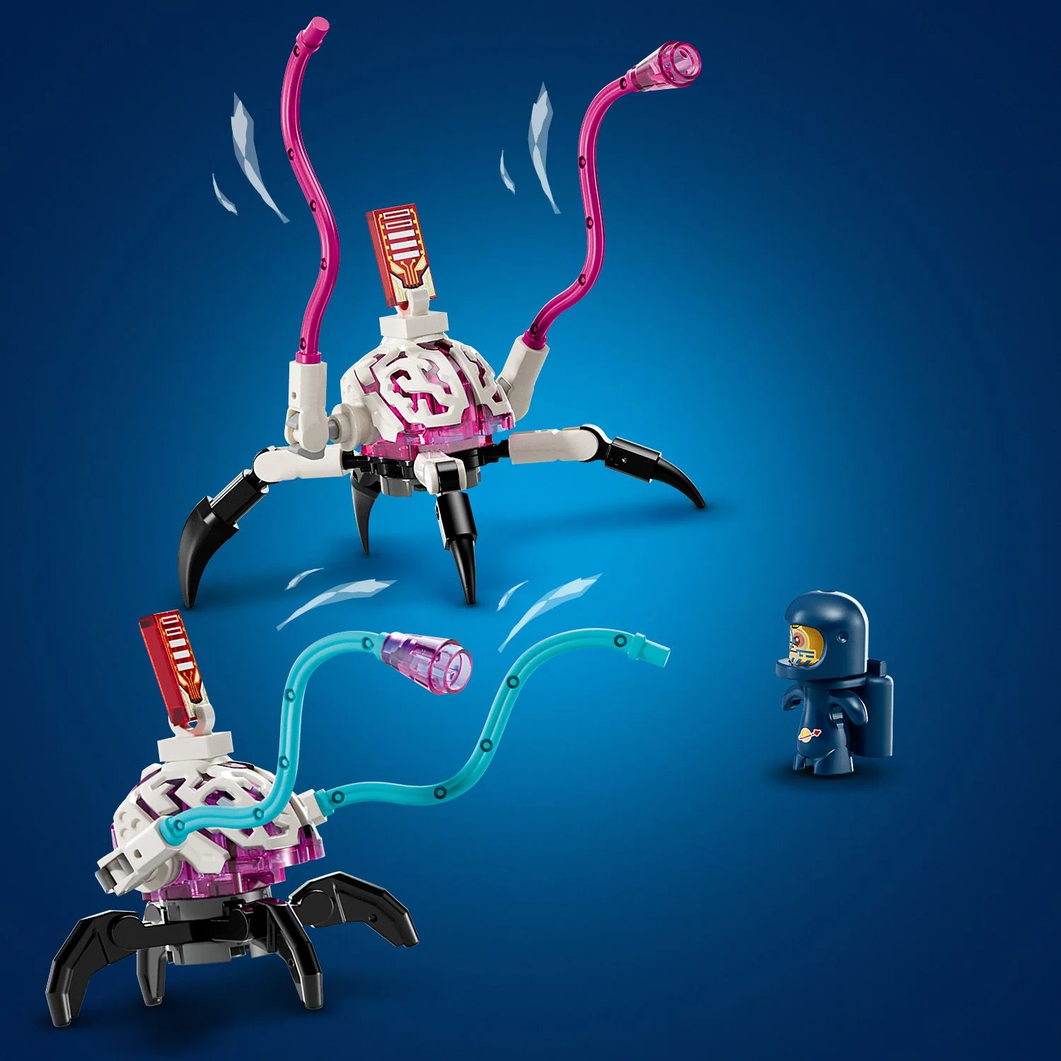 LEGO® DREAMZzz™ Mateo's Spray Paint Truck