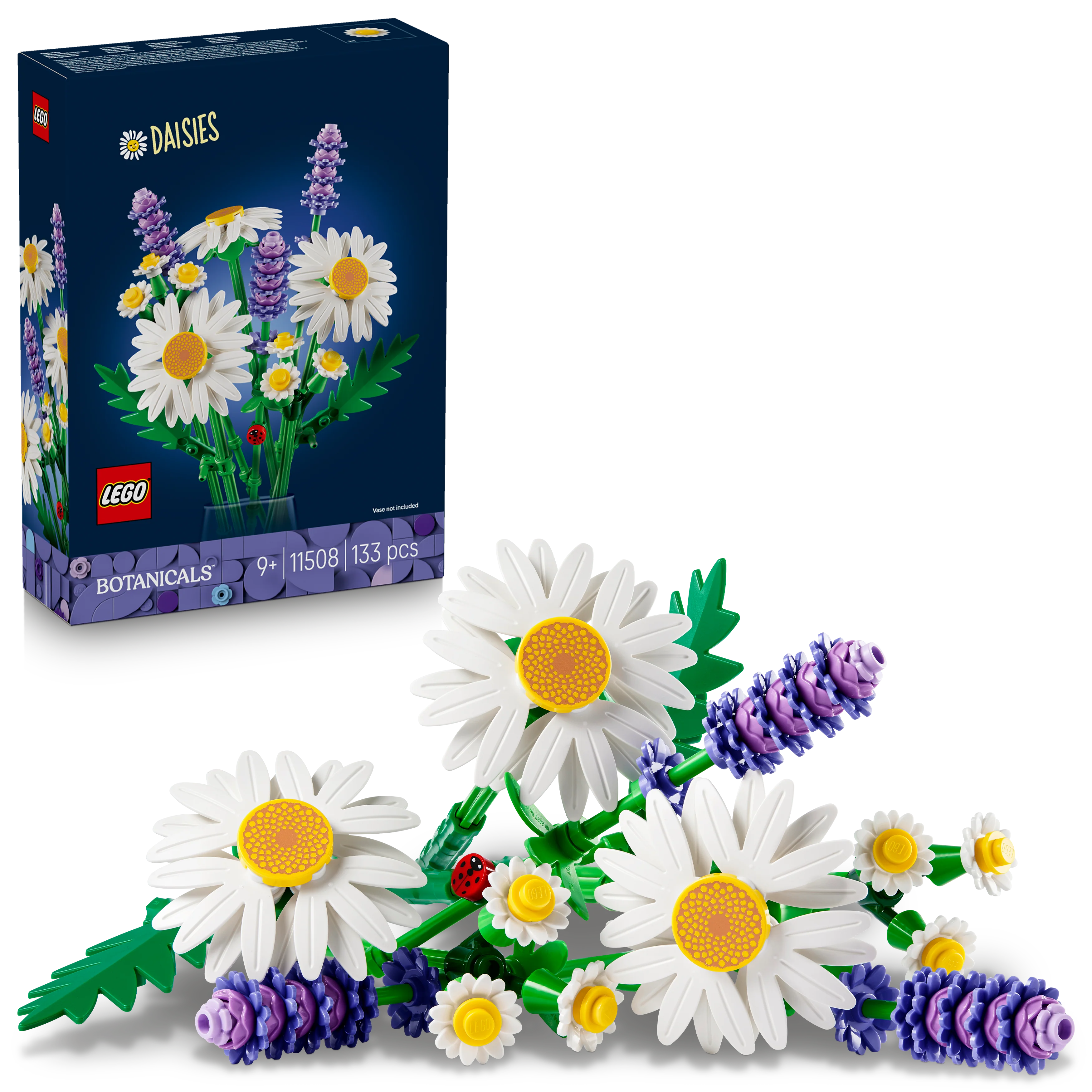 LEGO® Botanicals Daisies