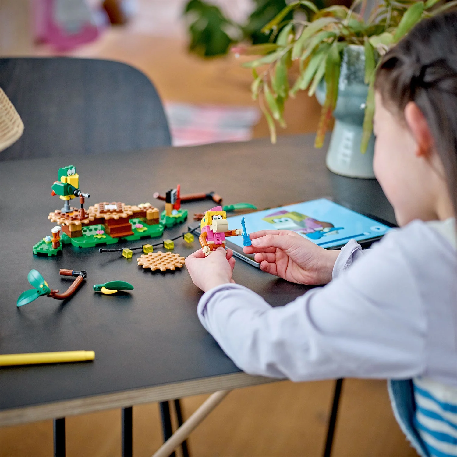 LEGO® Super Mario™ Dixie Kongs Jungle Jam Expansion Set