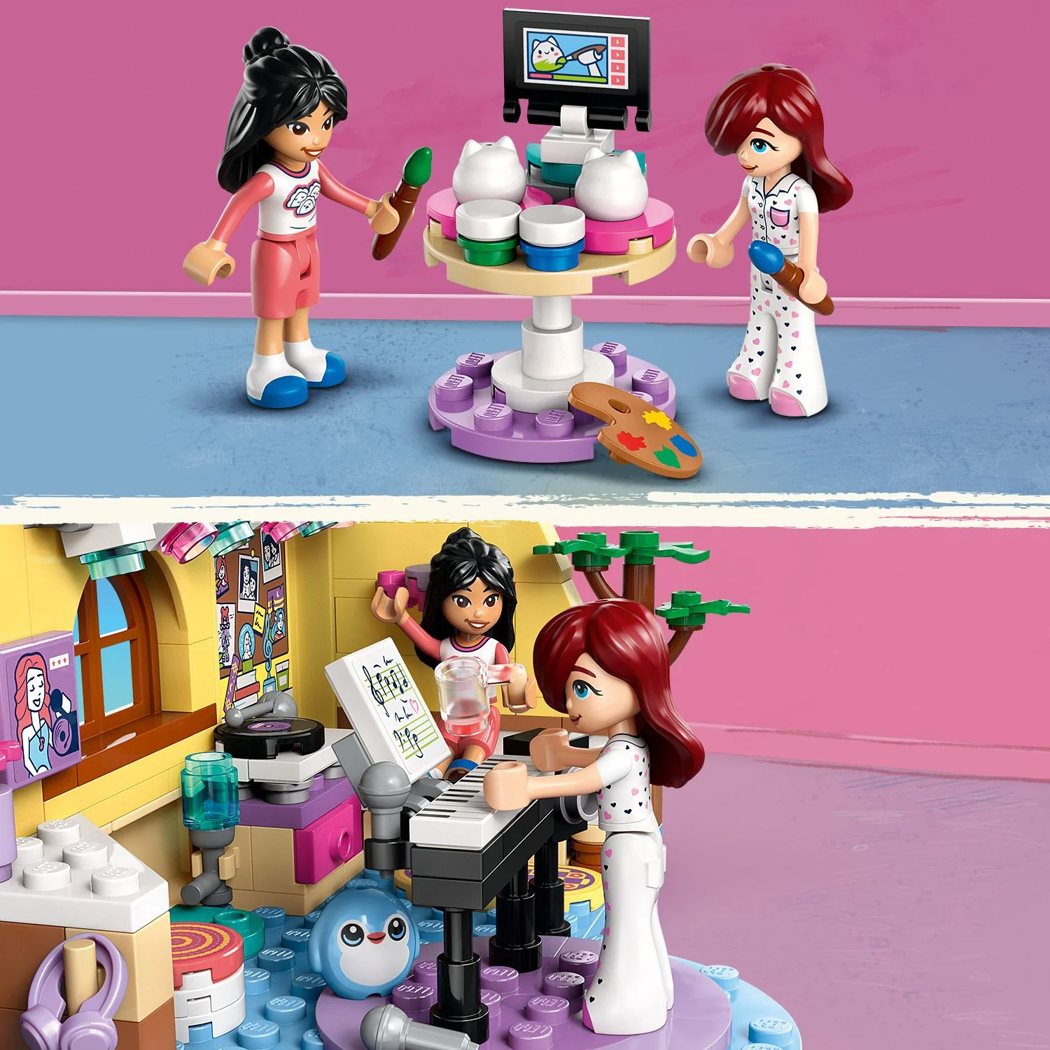 LEGO® Friends™ Paisley's Room