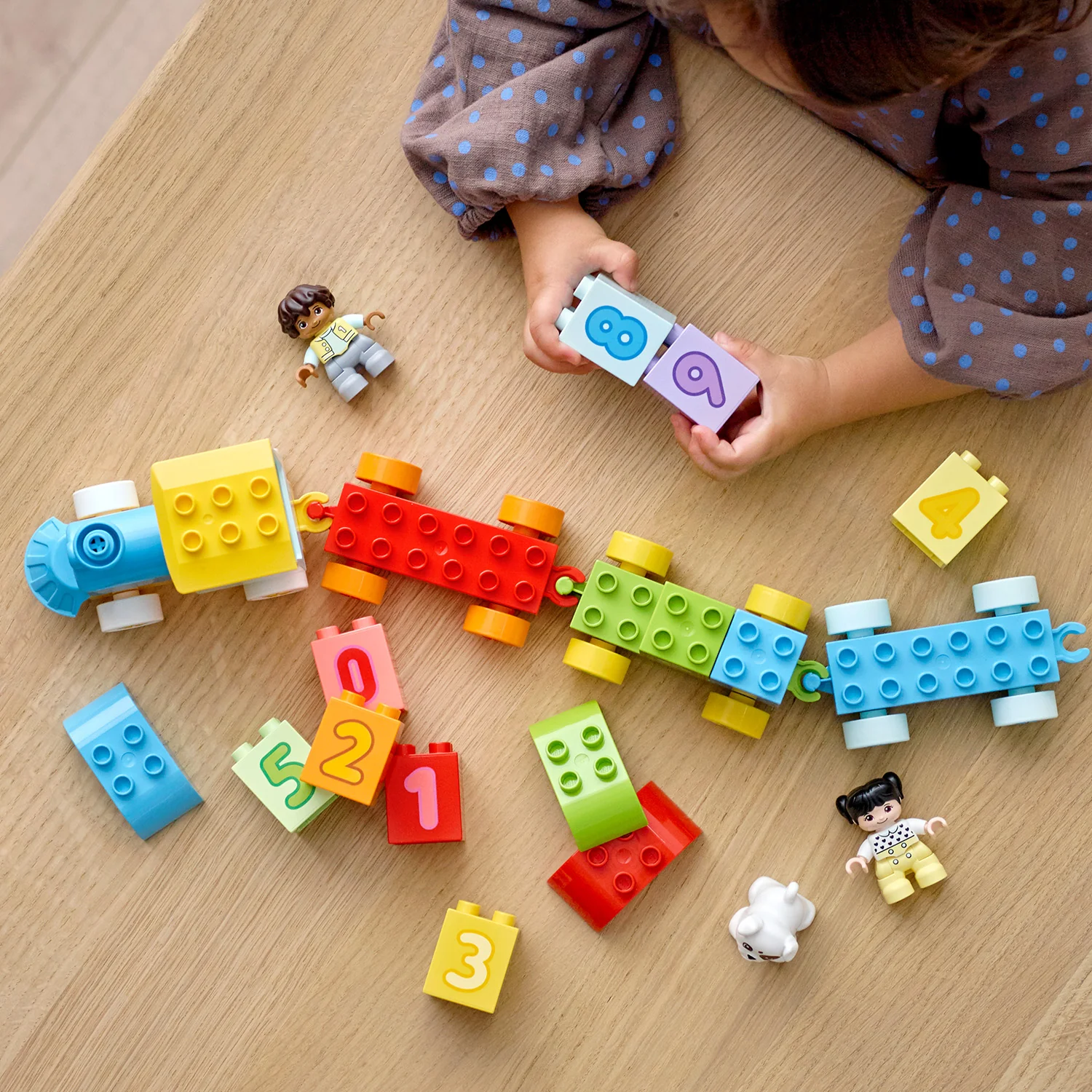 LEGO® DUPLO™ Number Train - Learn To Count