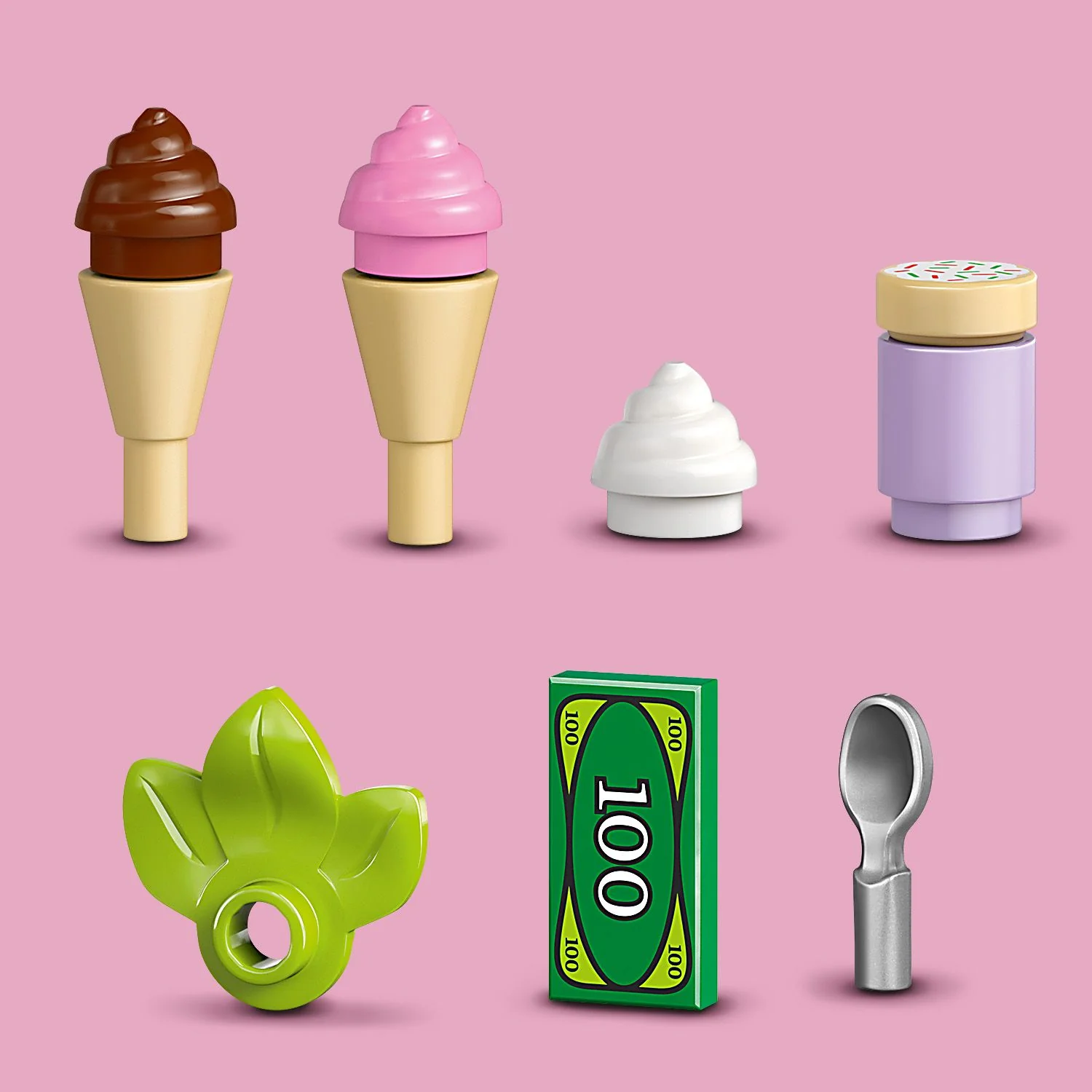 LEGO® Friends™ Heartlake City Ice Cream Truck