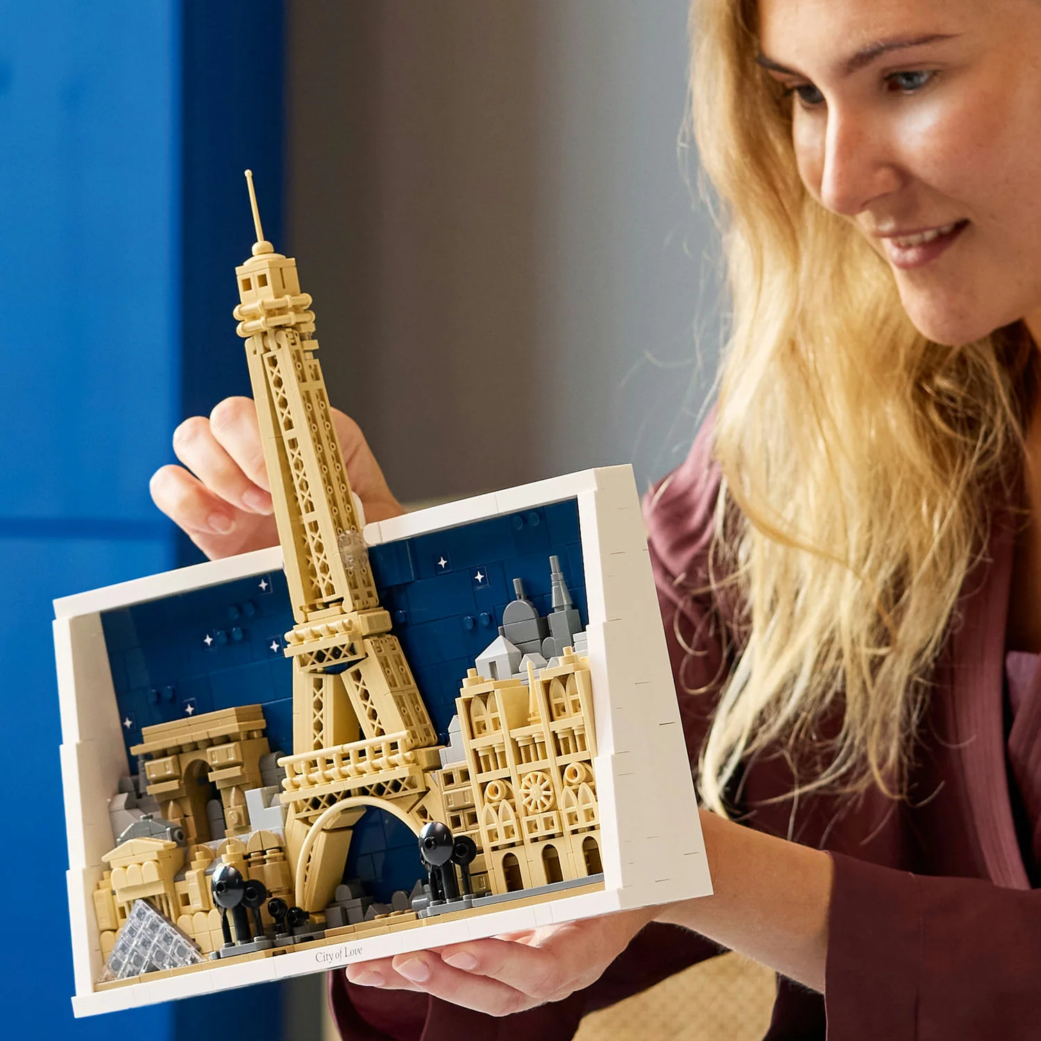 LEGO® Architecture Paris – City of Love