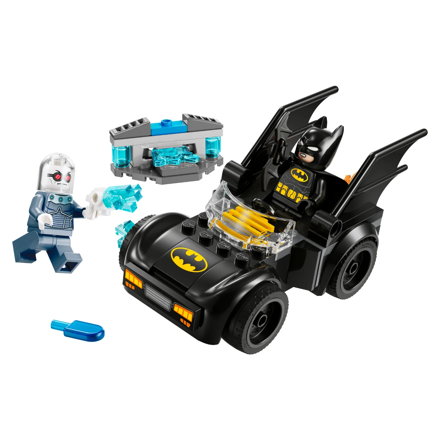 LEGO® DC Batman™: Batman & Batmobile™ vs. Mr. Freeze™