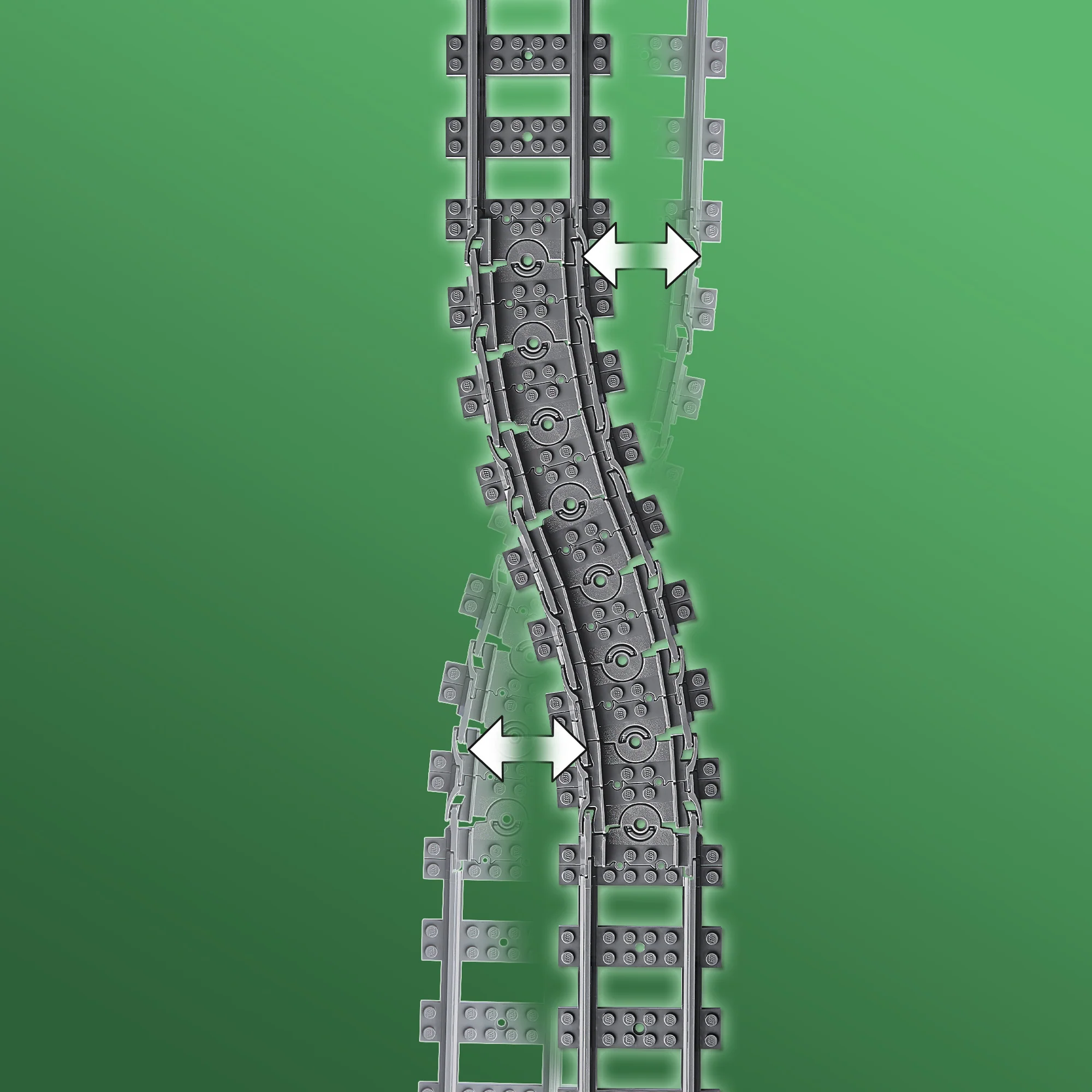 LEGO® City Tracks