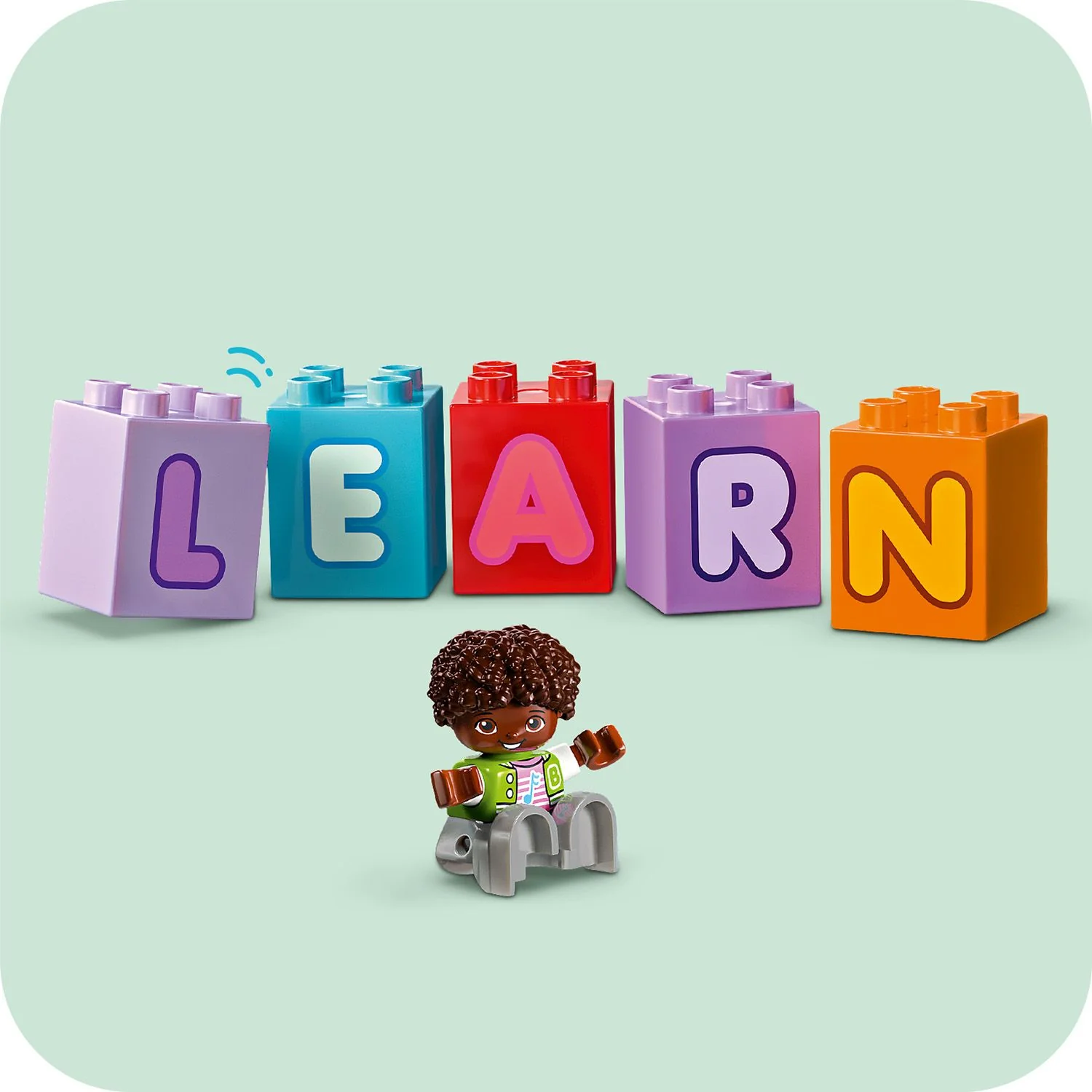 LEGO® DUPLO™ Alphabet Truck