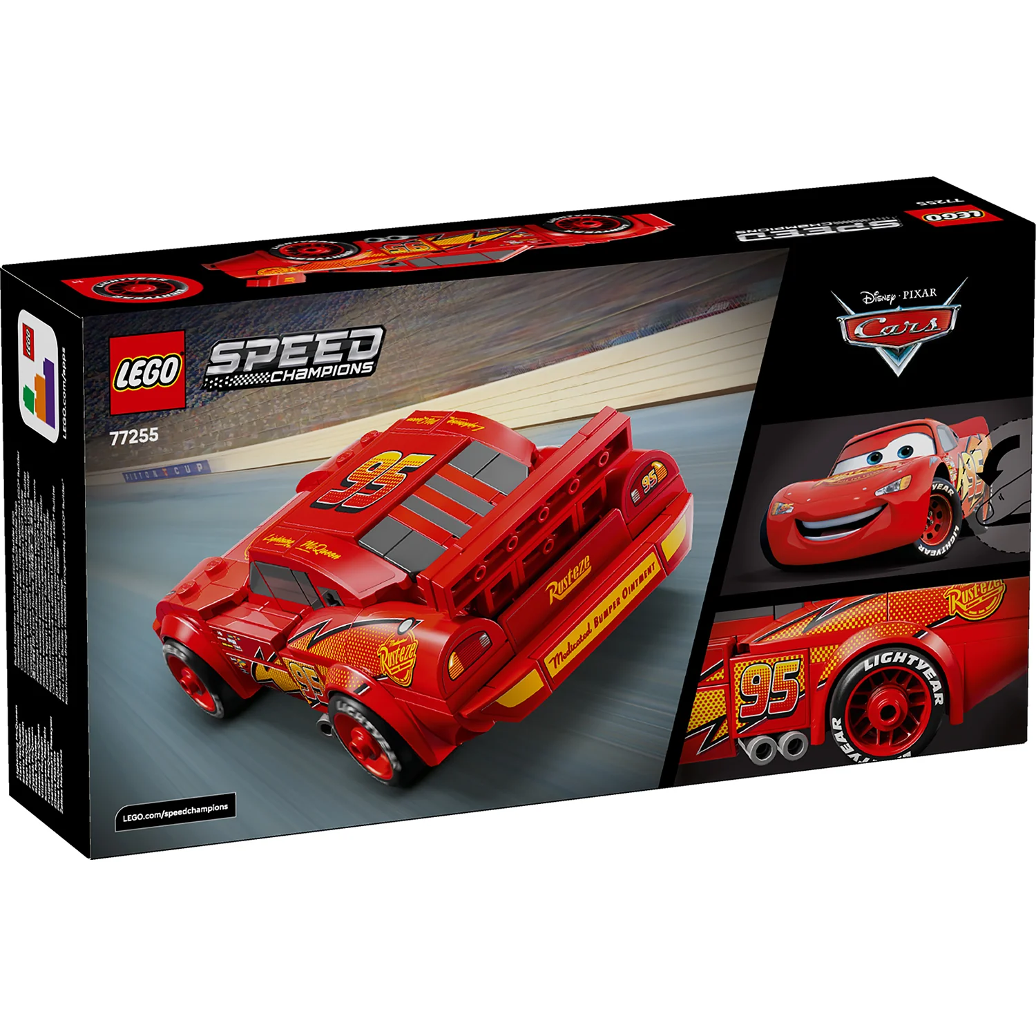 LEGO® Speed Champions Lightning McQueen