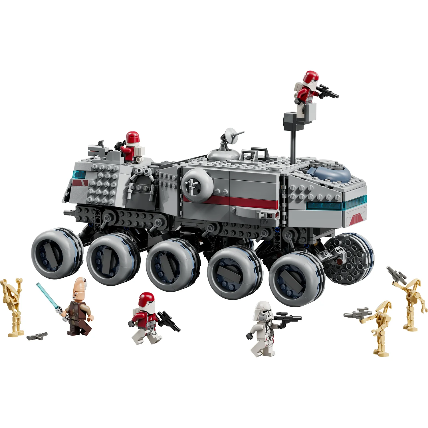 LEGO® Star Wars™ Republic Juggernaut