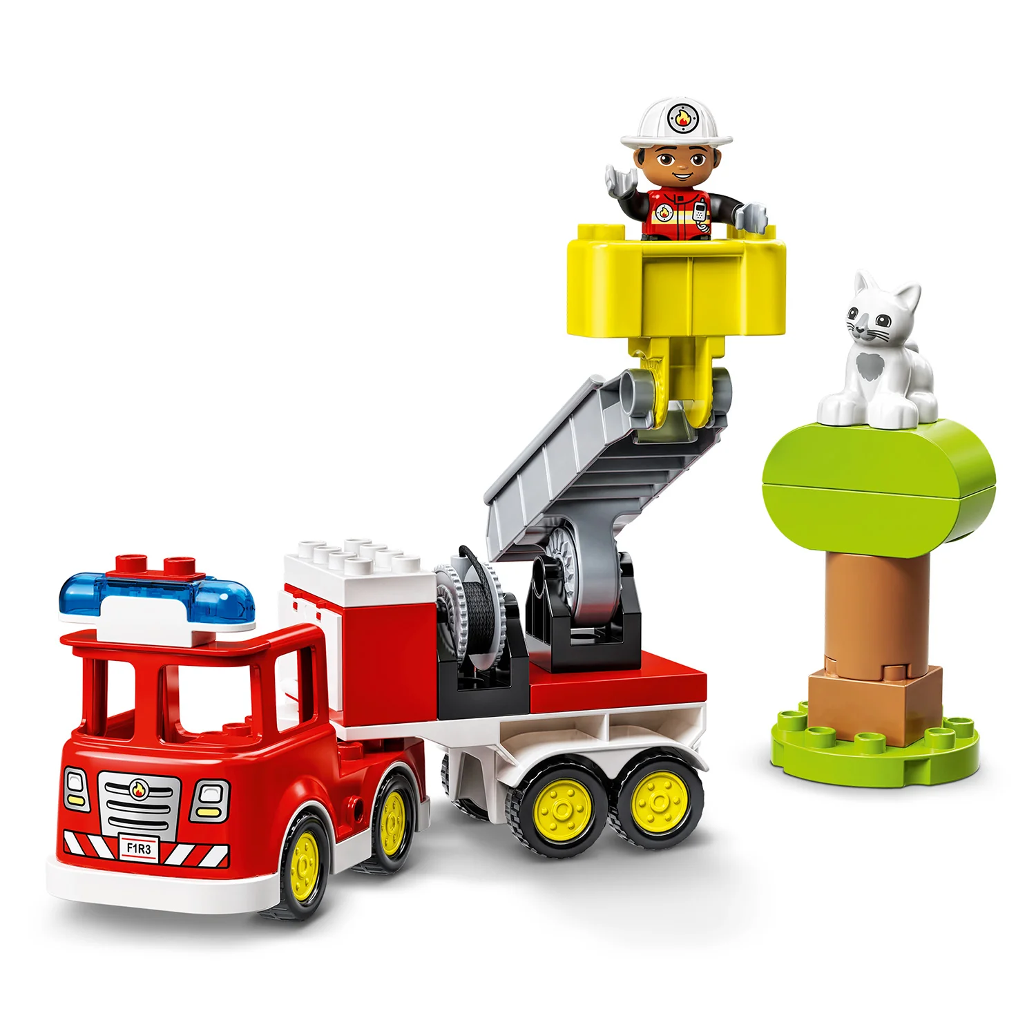 LEGO® DUPLO™ Rescue Fire Engine