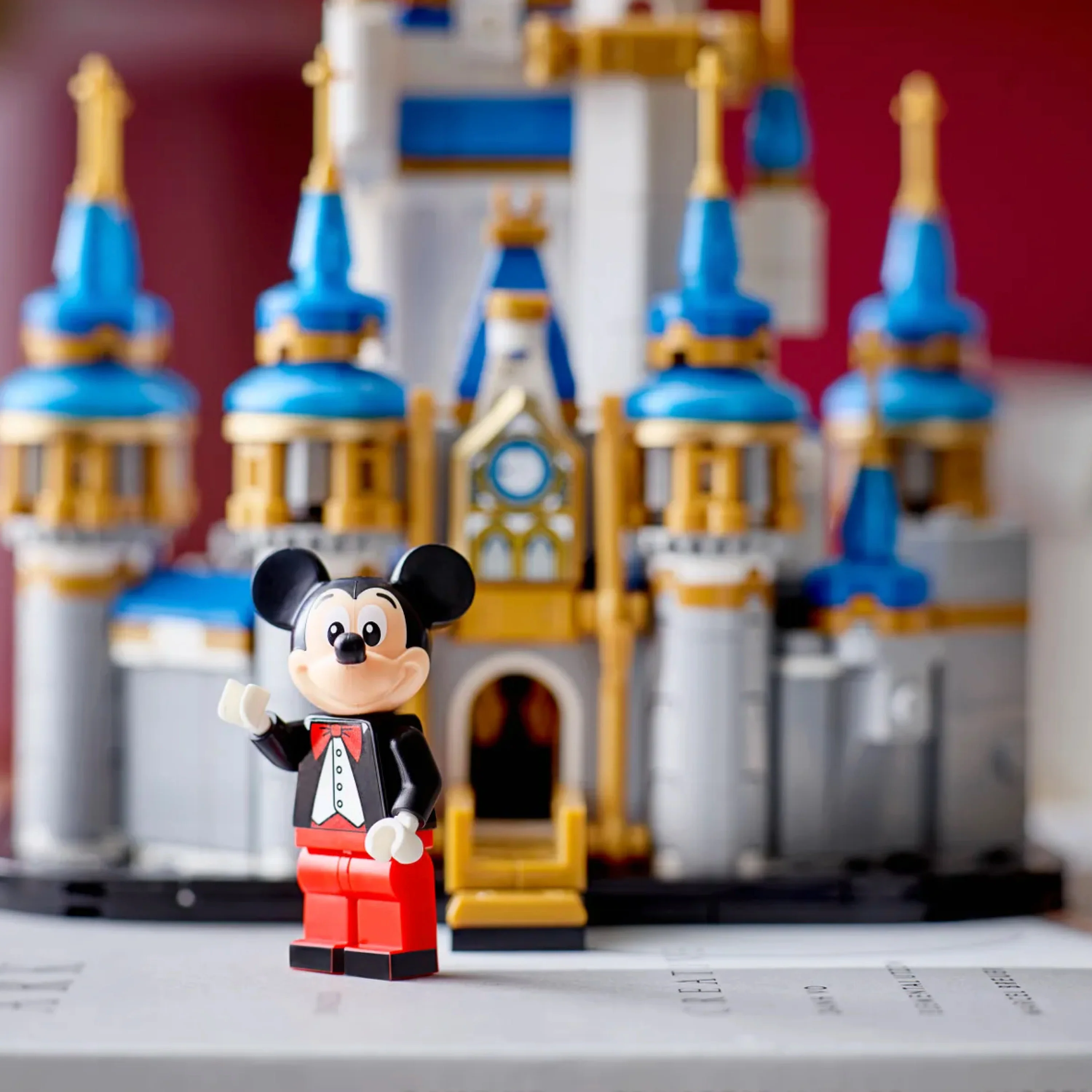 LEGO® Disney™ Mini Disney Castle
