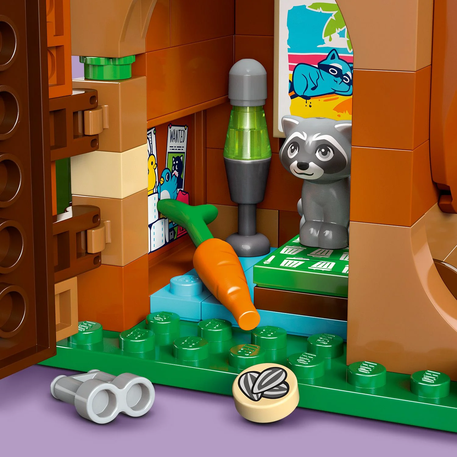 LEGO® Friends™ Friendship Tree House Hangout