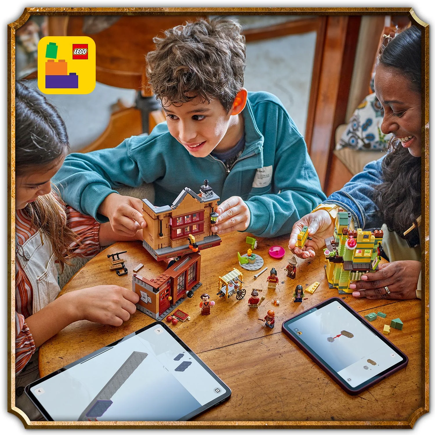 LEGO® Harry Potter™ Quality Quidditch™ Supplies & Ice Cream