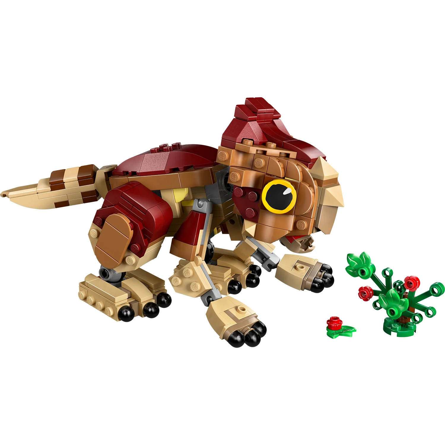 LEGO® Jurassic World Baby Dinosaur Dolores: Aquilops