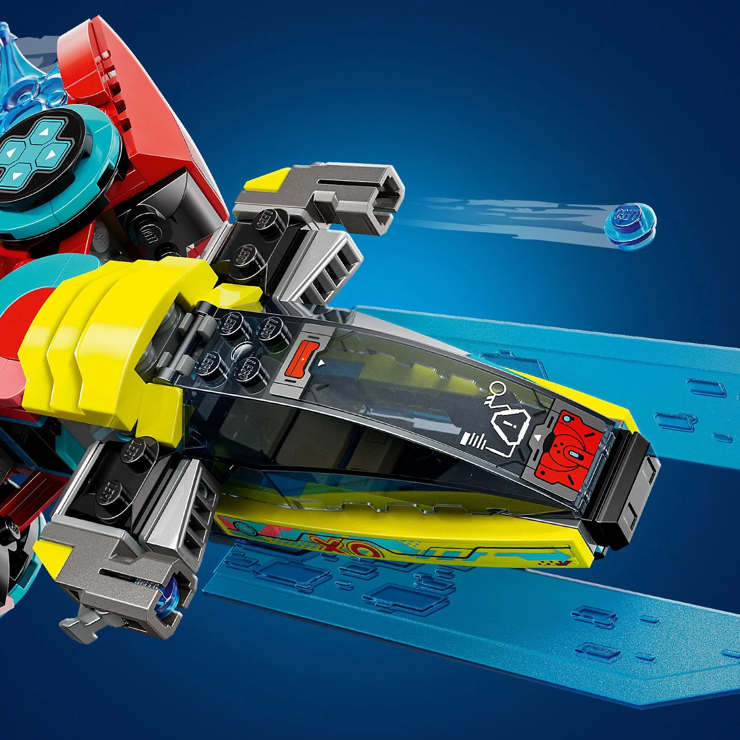LEGO® DREAMZzz™ Cooper’s Gaming Controller Jet