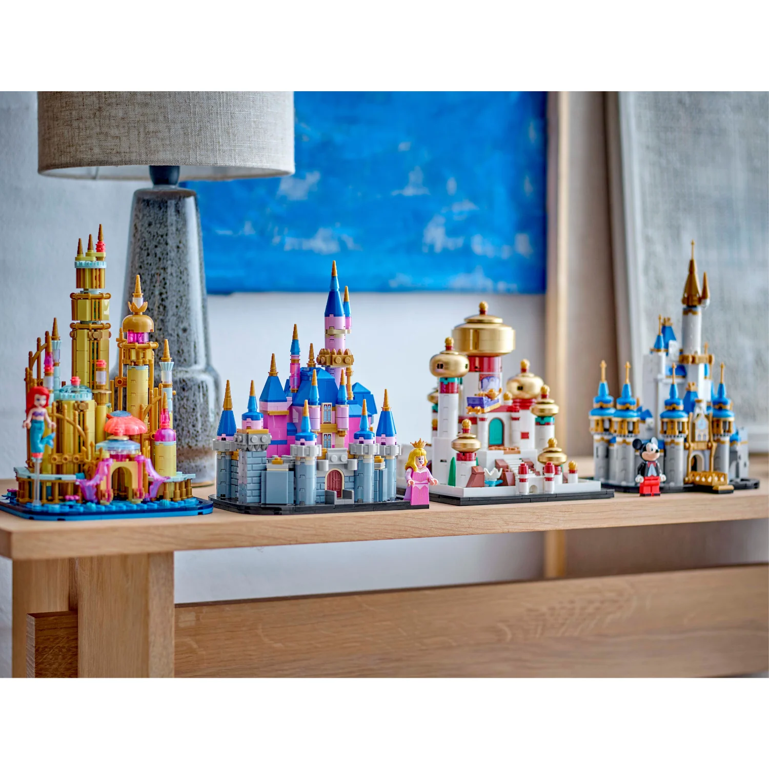 LEGO® Disney™ Mini Disney Sleeping Beauty Castle