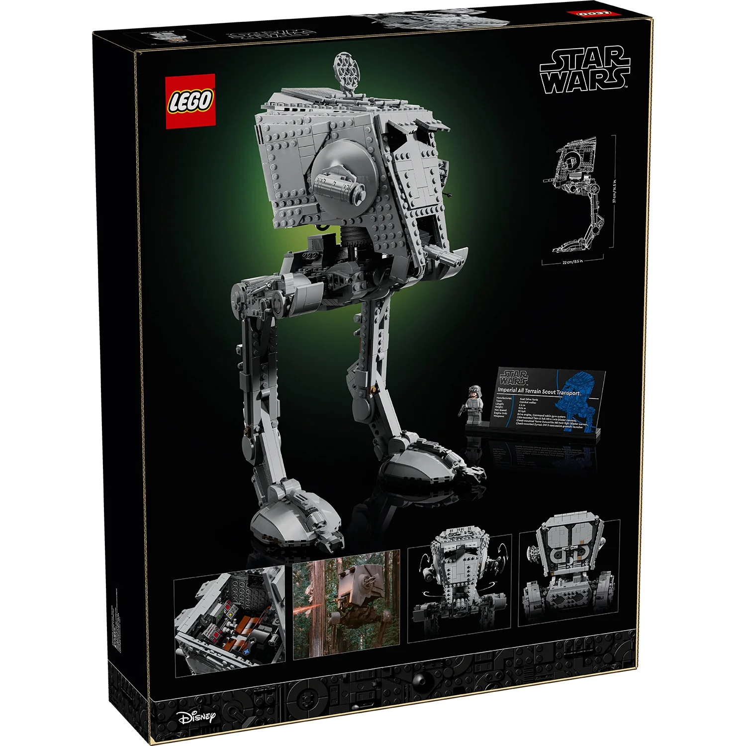 LEGO® Star Wars™ AT-ST™ Walker
