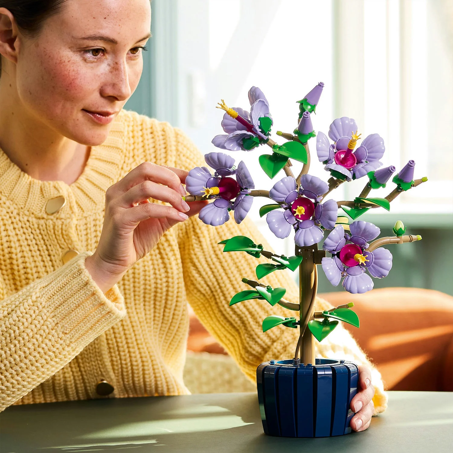 LEGO® Botanicals Hibiscus