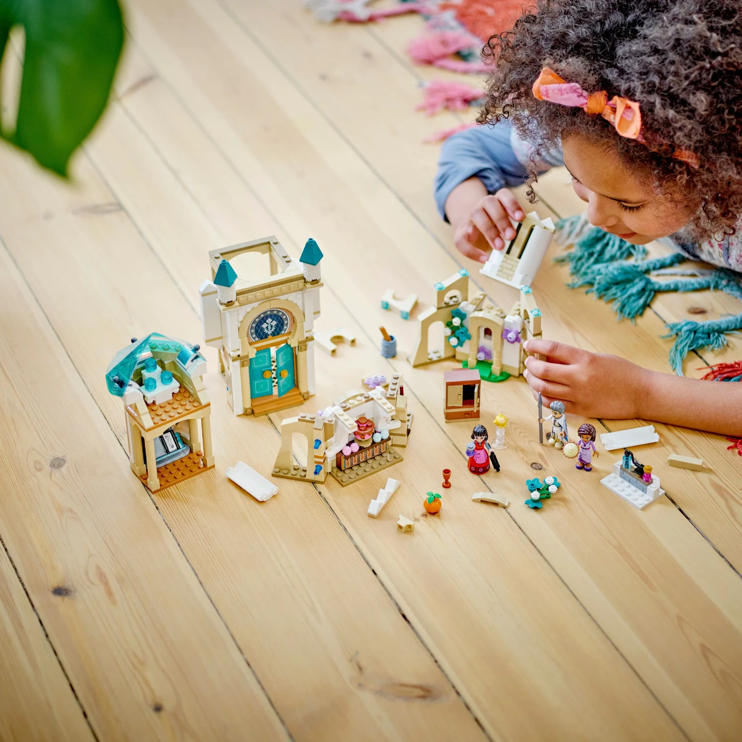 LEGO® Disney™ King Magnifico's Castle