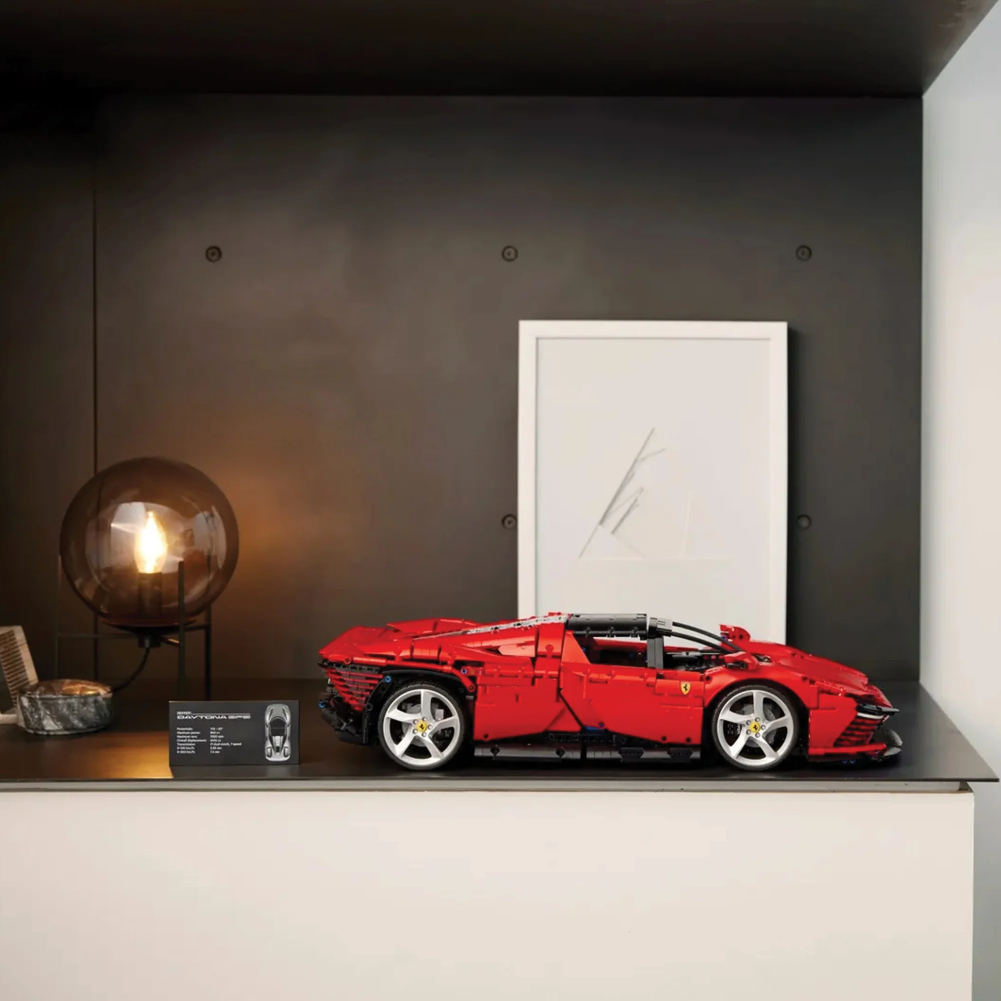 LEGO® Technic Ferrari Daytona SP3