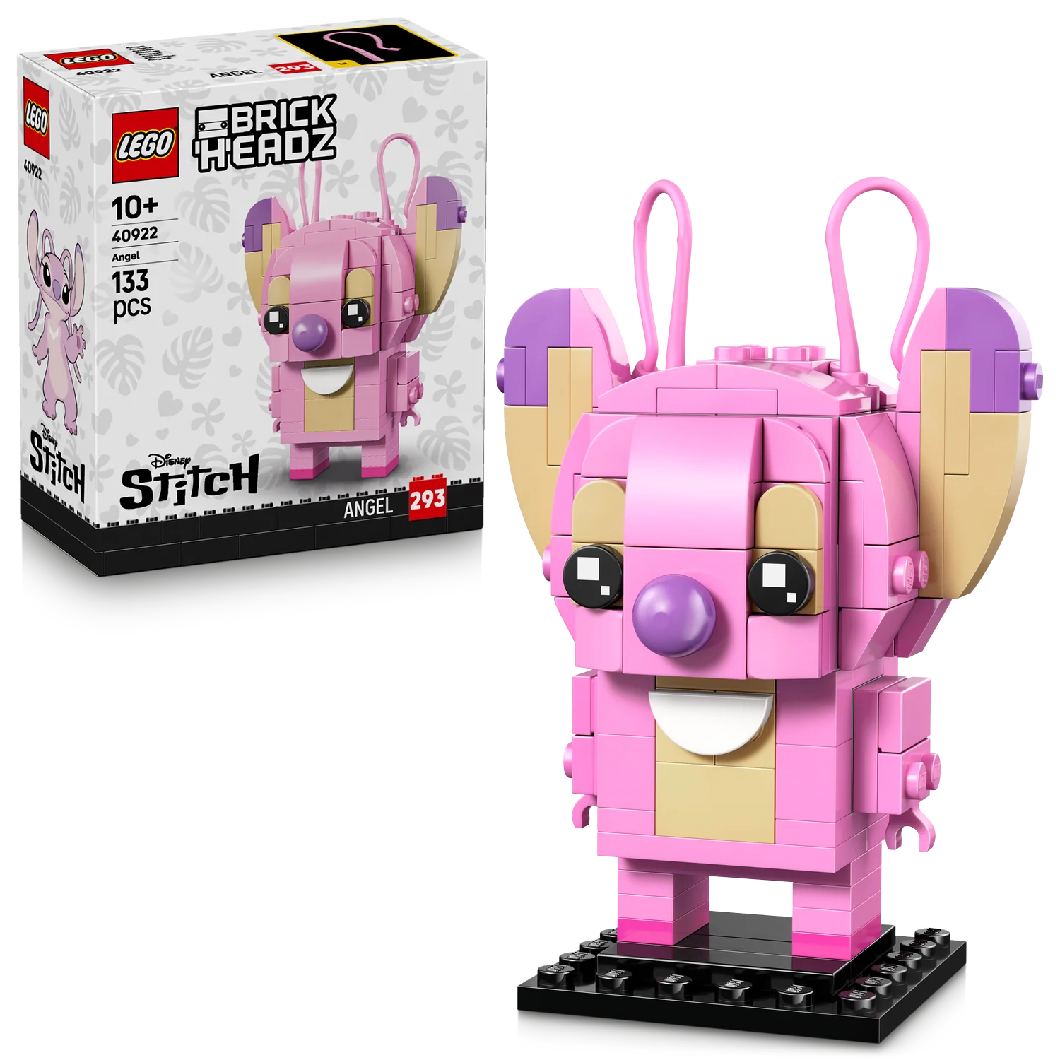 LEGO® BrickHeadz™ Lilo & Stitch: Angel