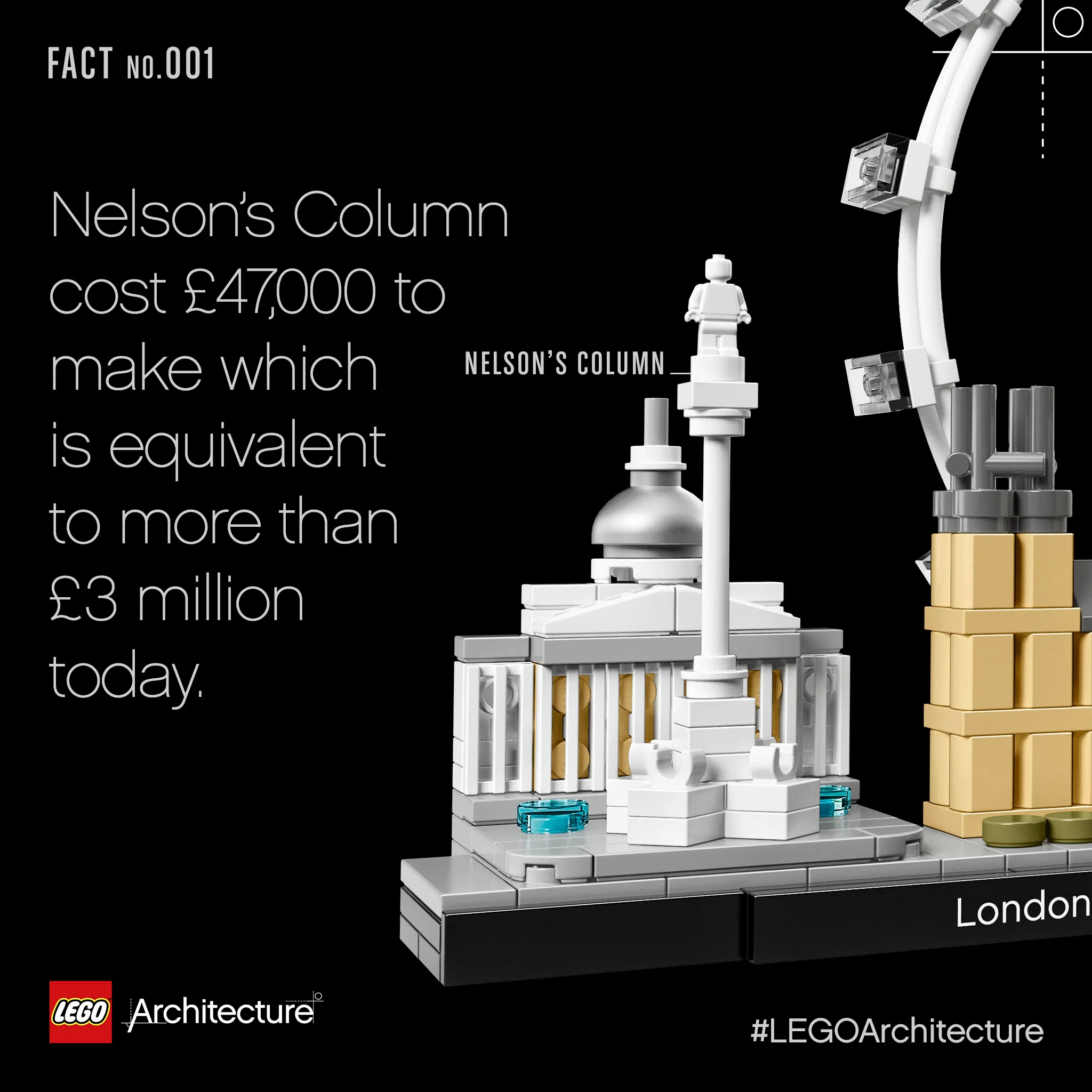 LEGO® Architecture London