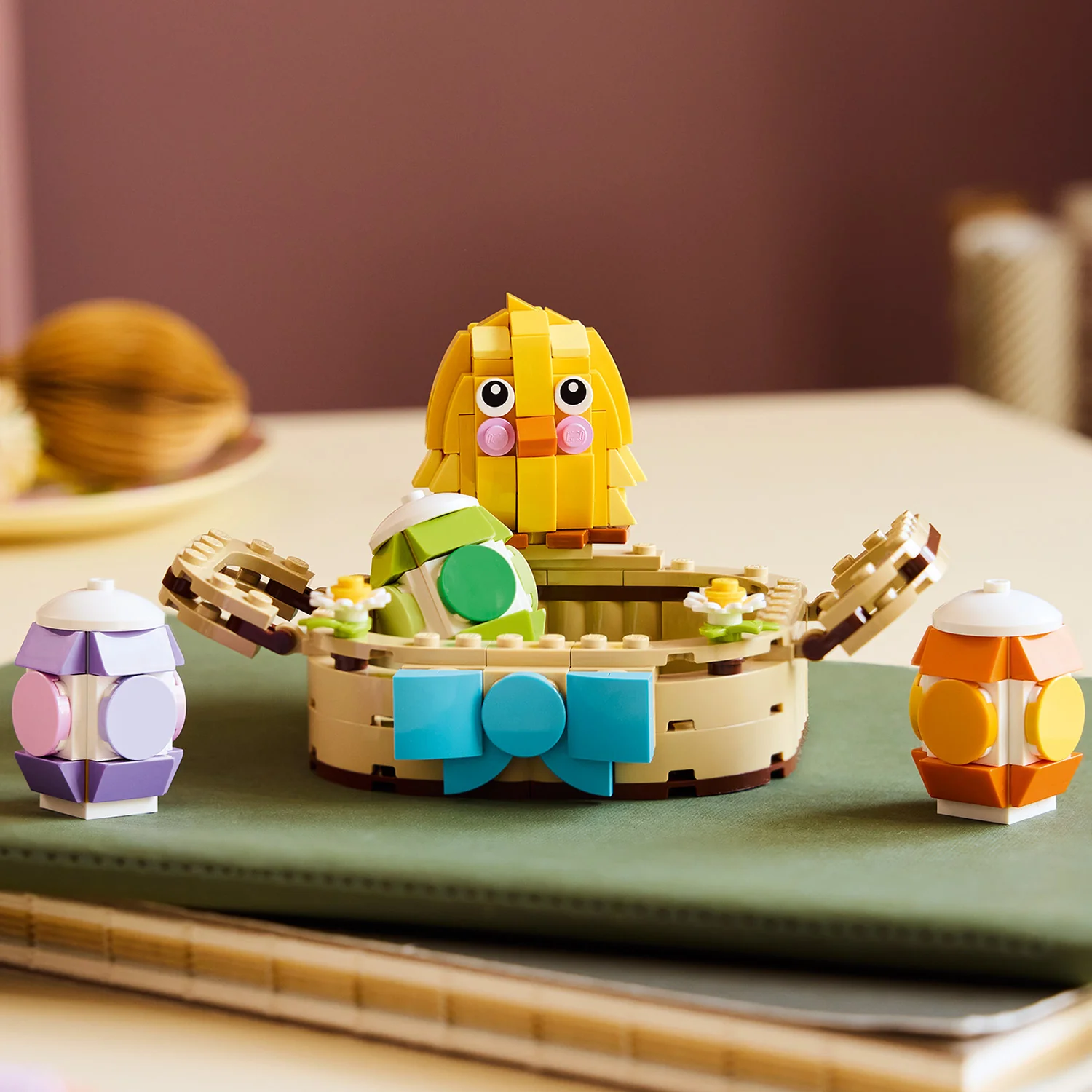LEGO® Easter Egg Basket