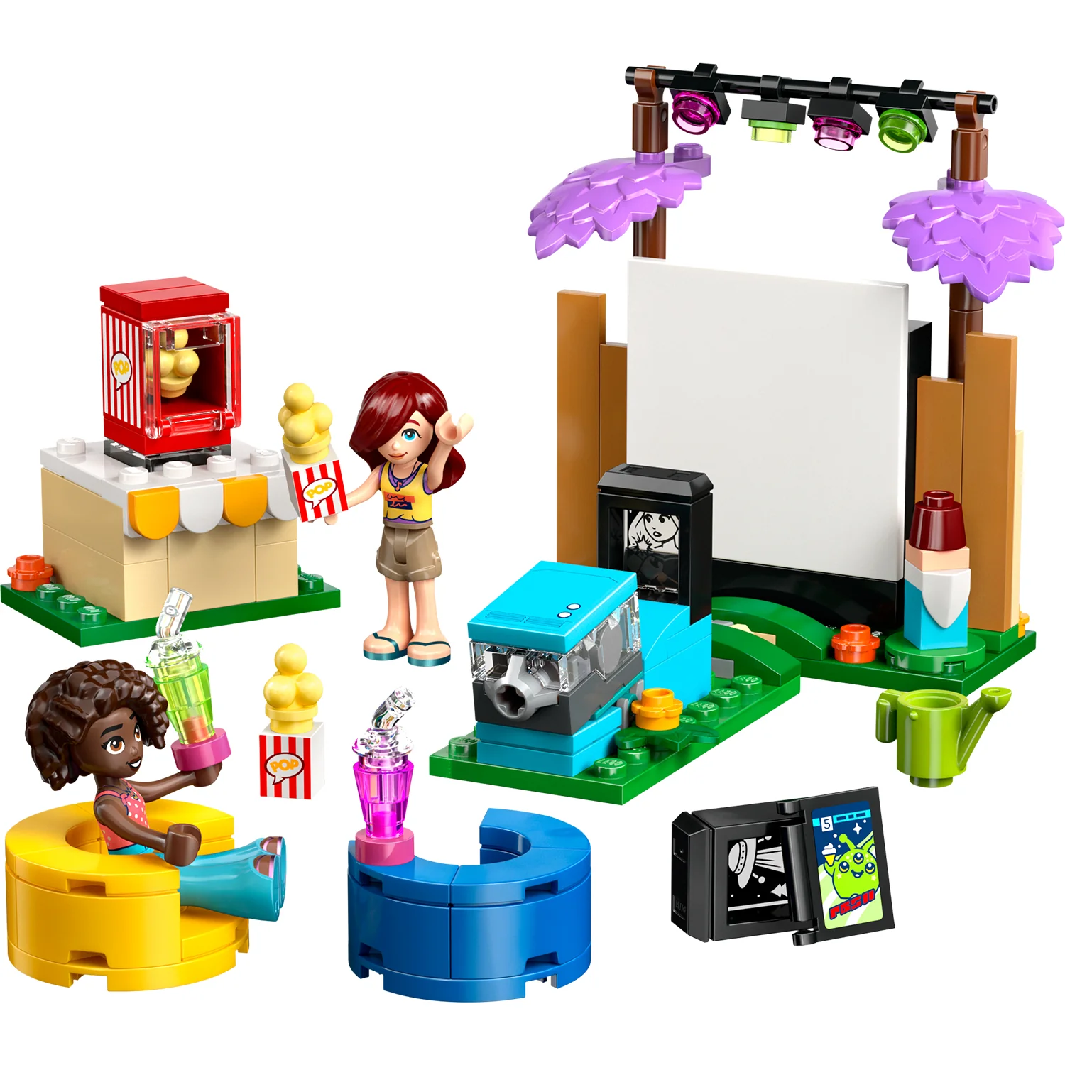 LEGO® Friends™ Friendship Movie Night