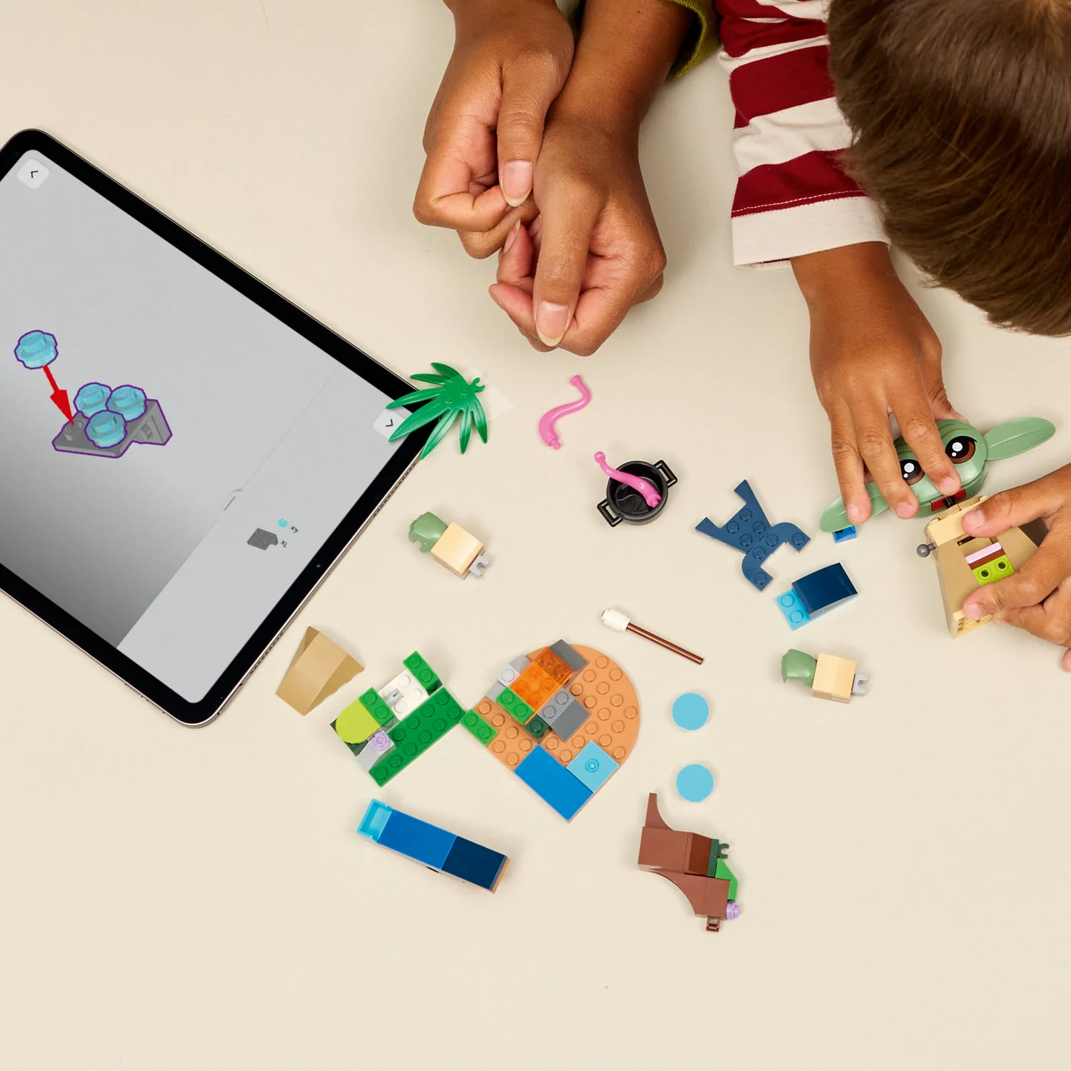 LEGO® Star Wars™ Grogu’s Homestead