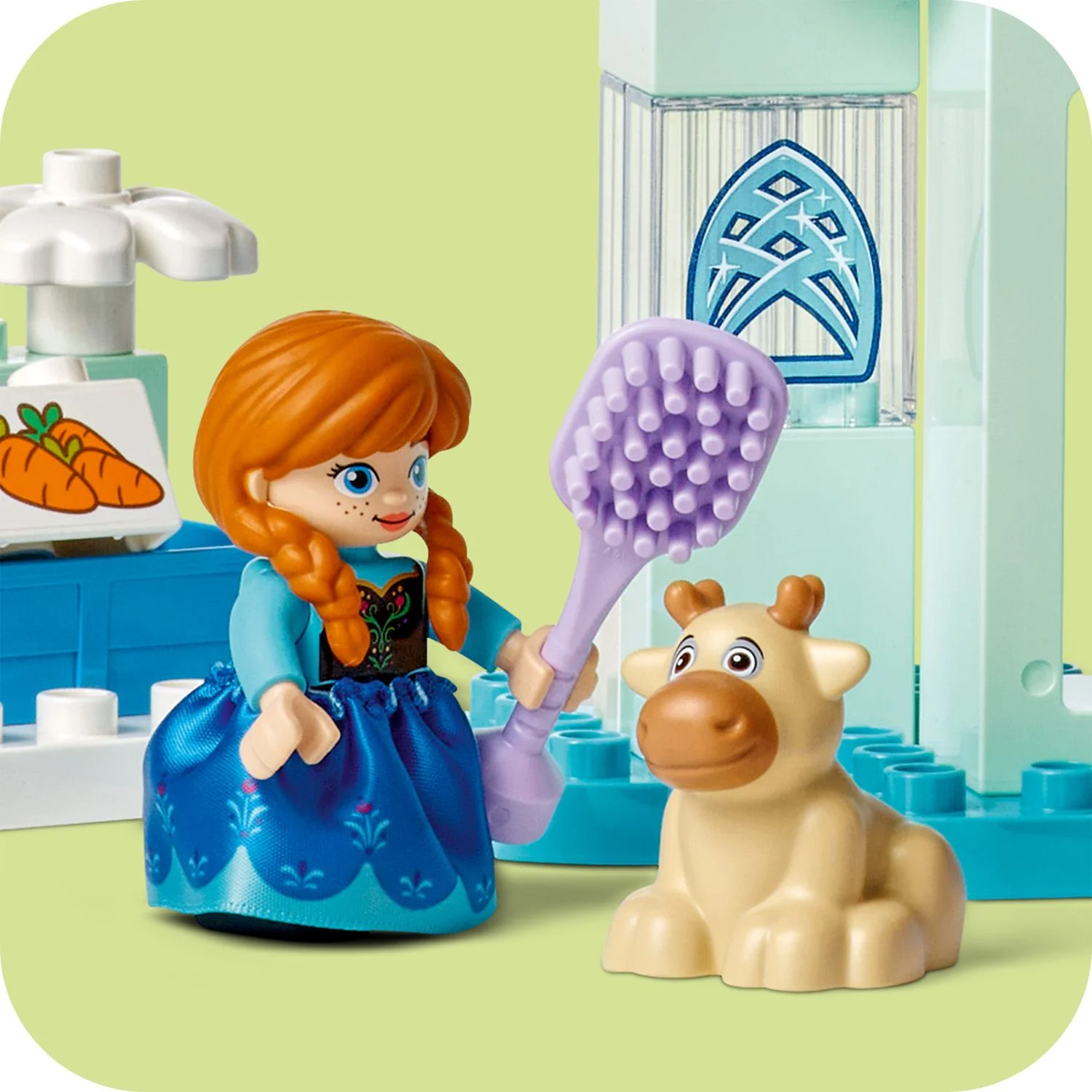 LEGO® DUPLO™ Frozen Anna and Elsa's Frozen Castle Party