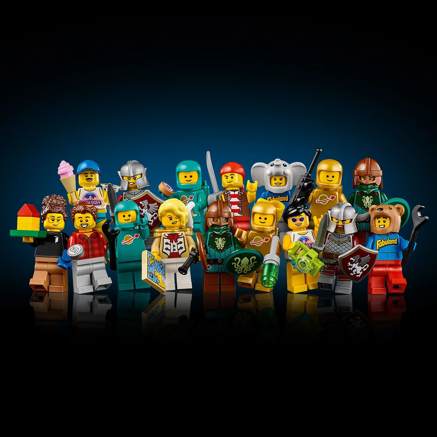 LEGO® Ideas Minifigure Vending Machine