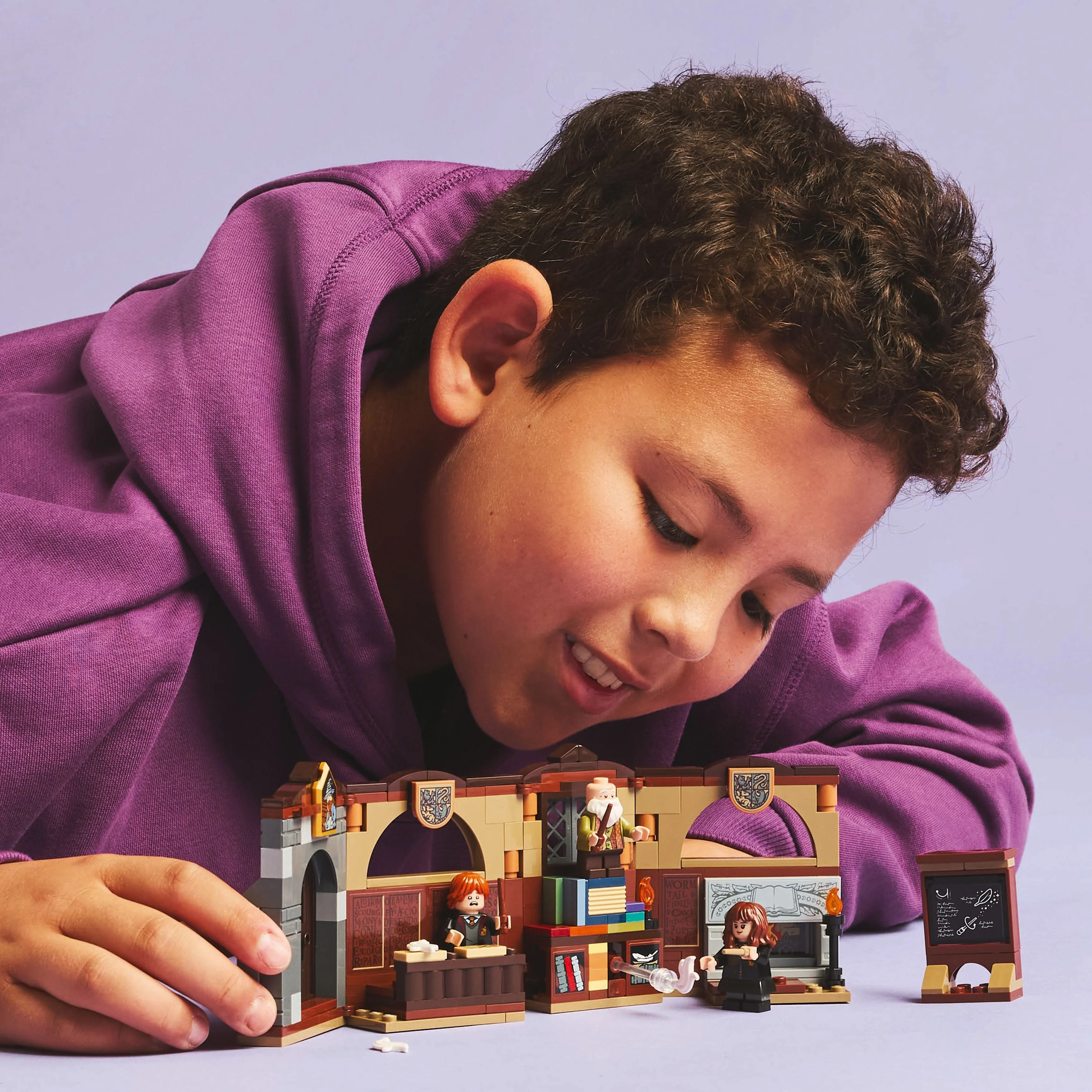 LEGO® Harry Potter™ Hogwarts™ Castle: Charms Class