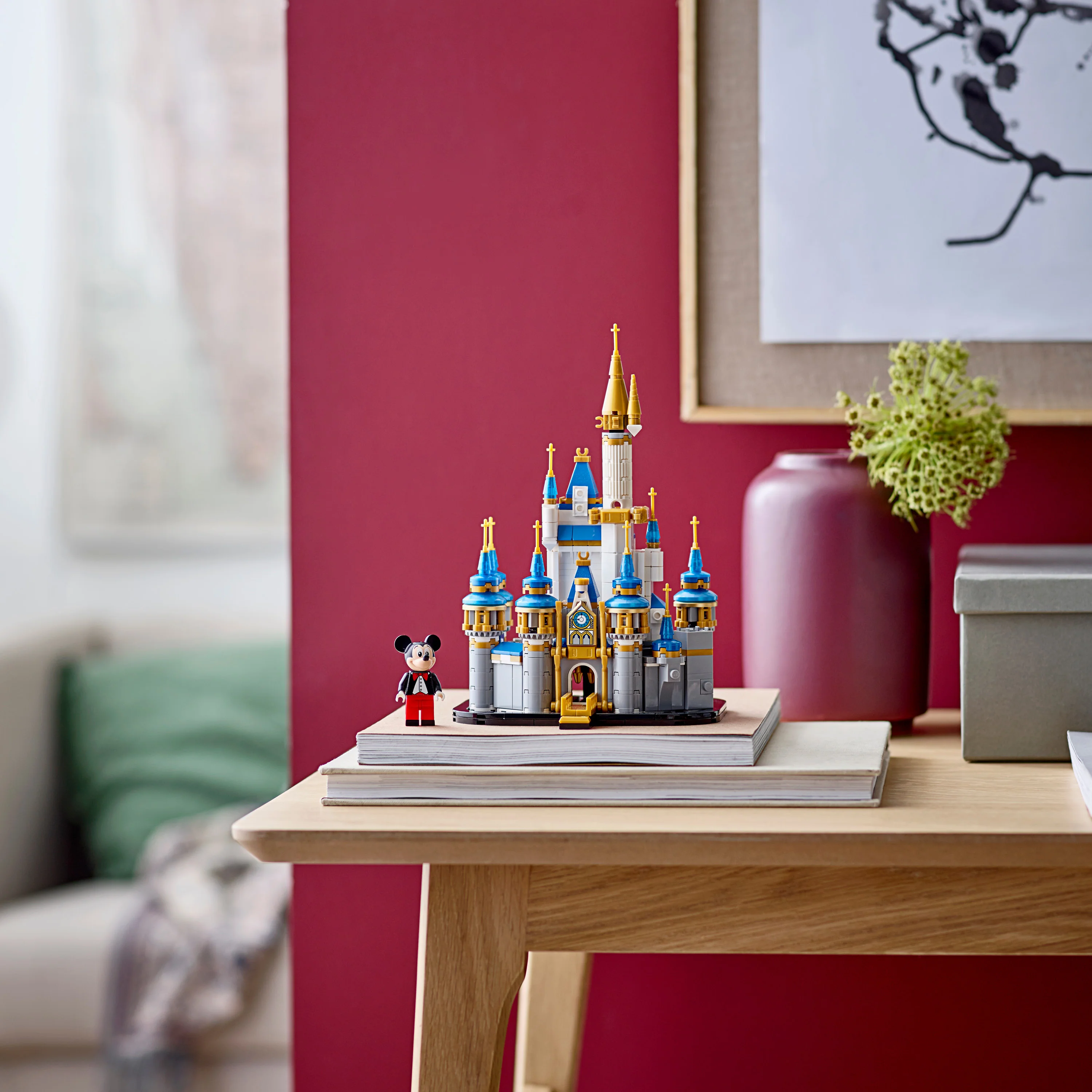 LEGO® Disney™ Mini Disney Castle