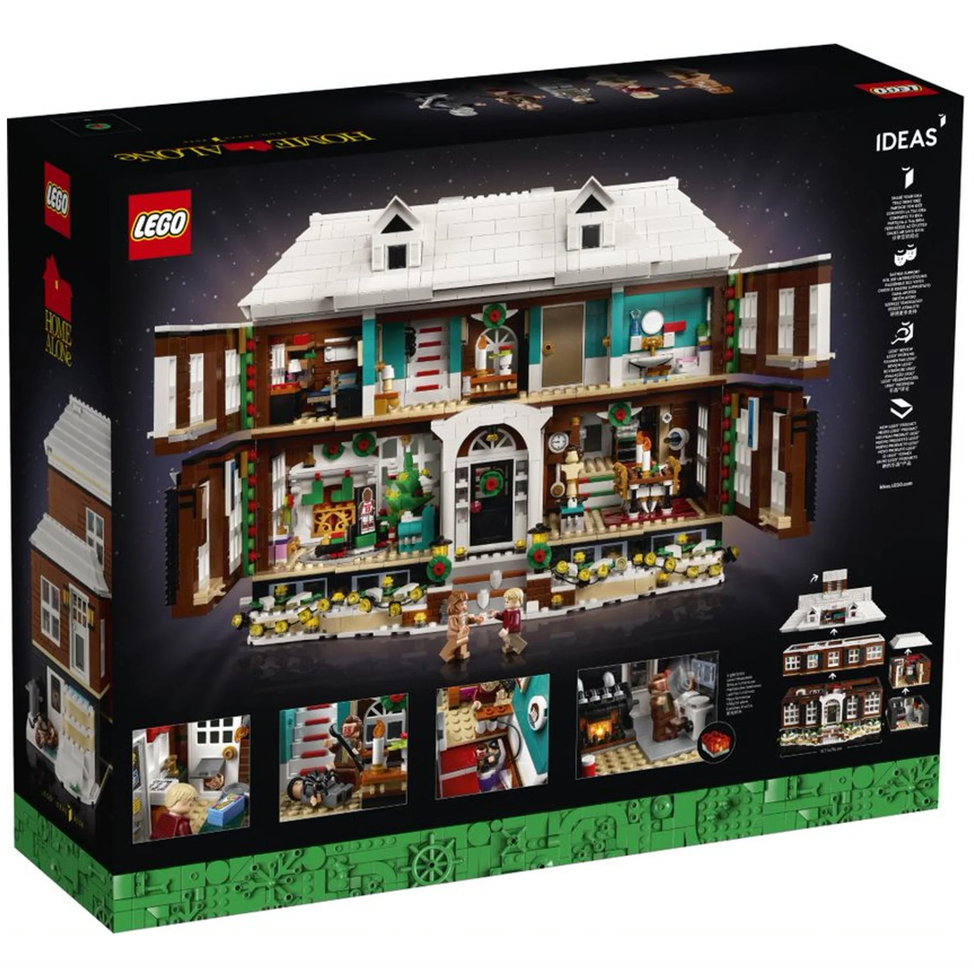 LEGO® Ideas Home Alone