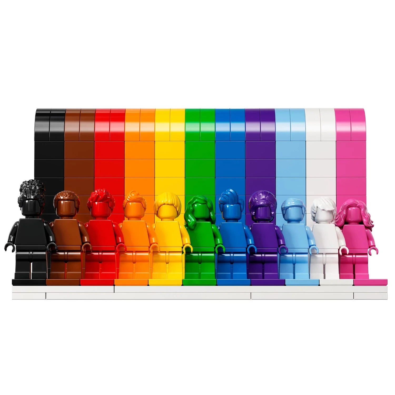 LEGO® Everyone is Awesome