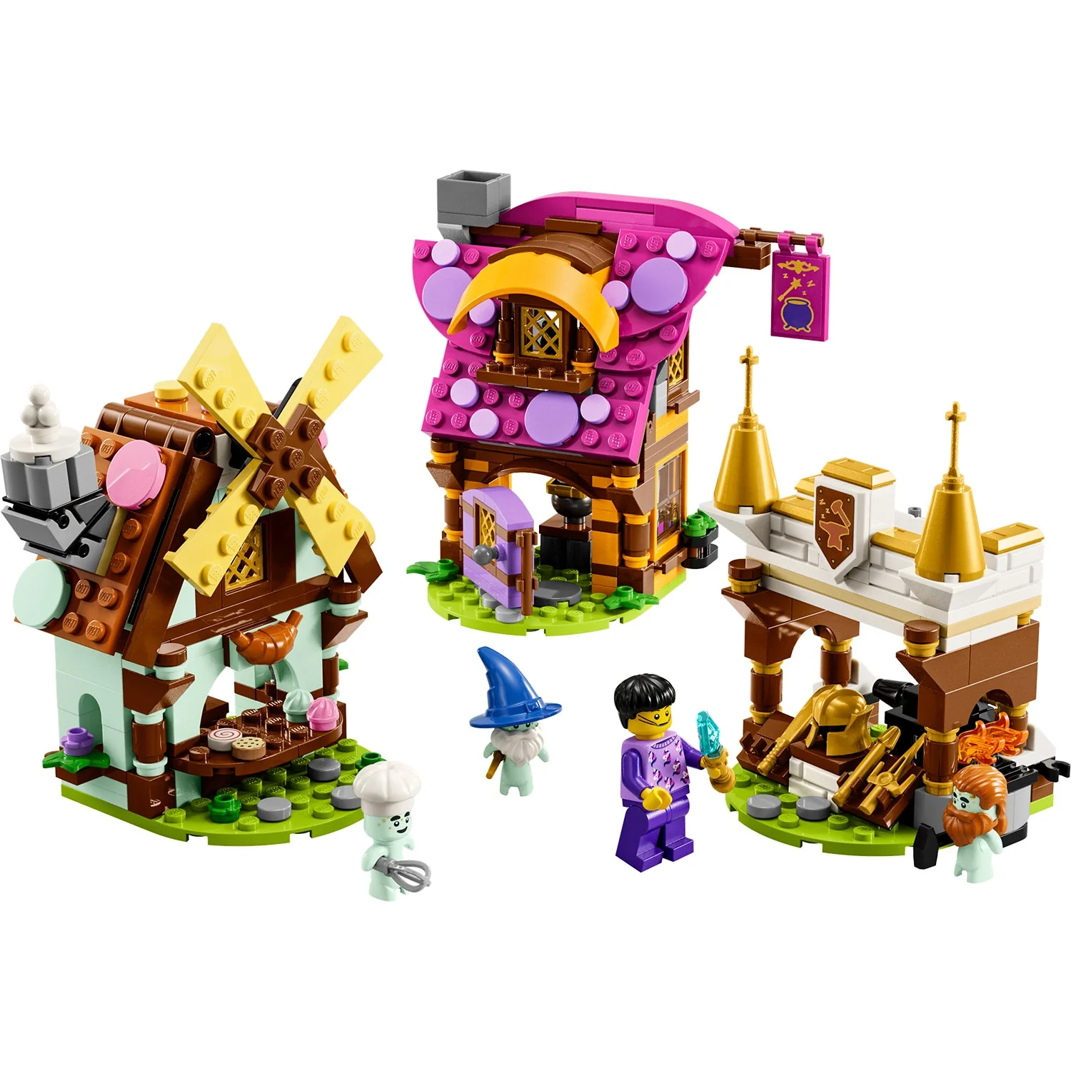 LEGO® DREAMZzz™ Dream Village