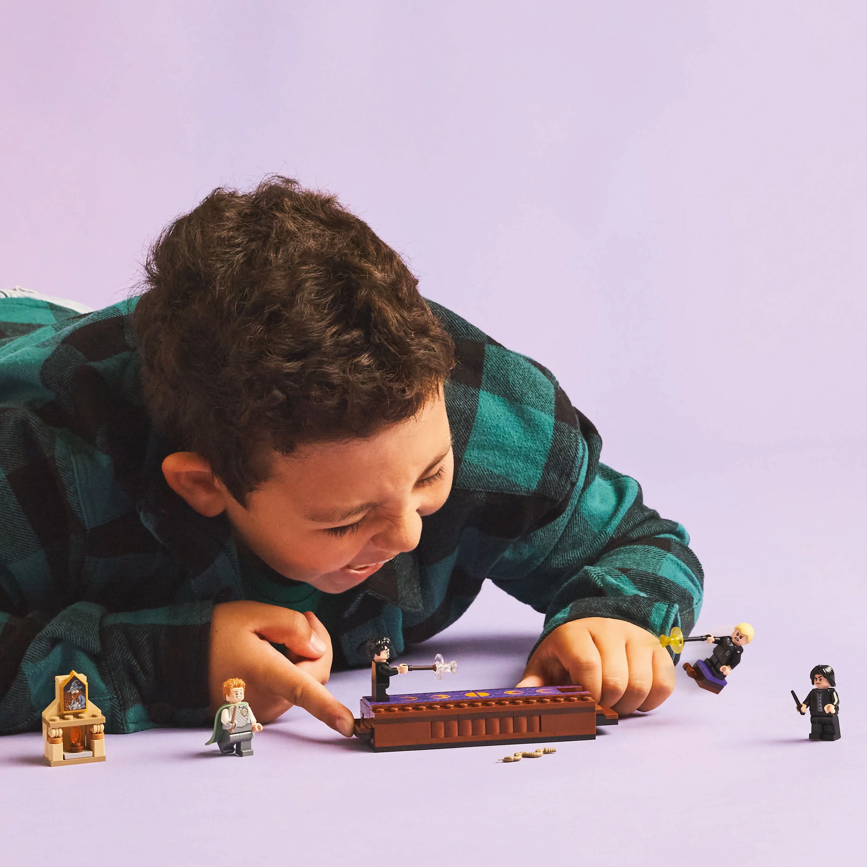 LEGO® Harry Potter™ Hogwarts™ Castle: Dueling Club