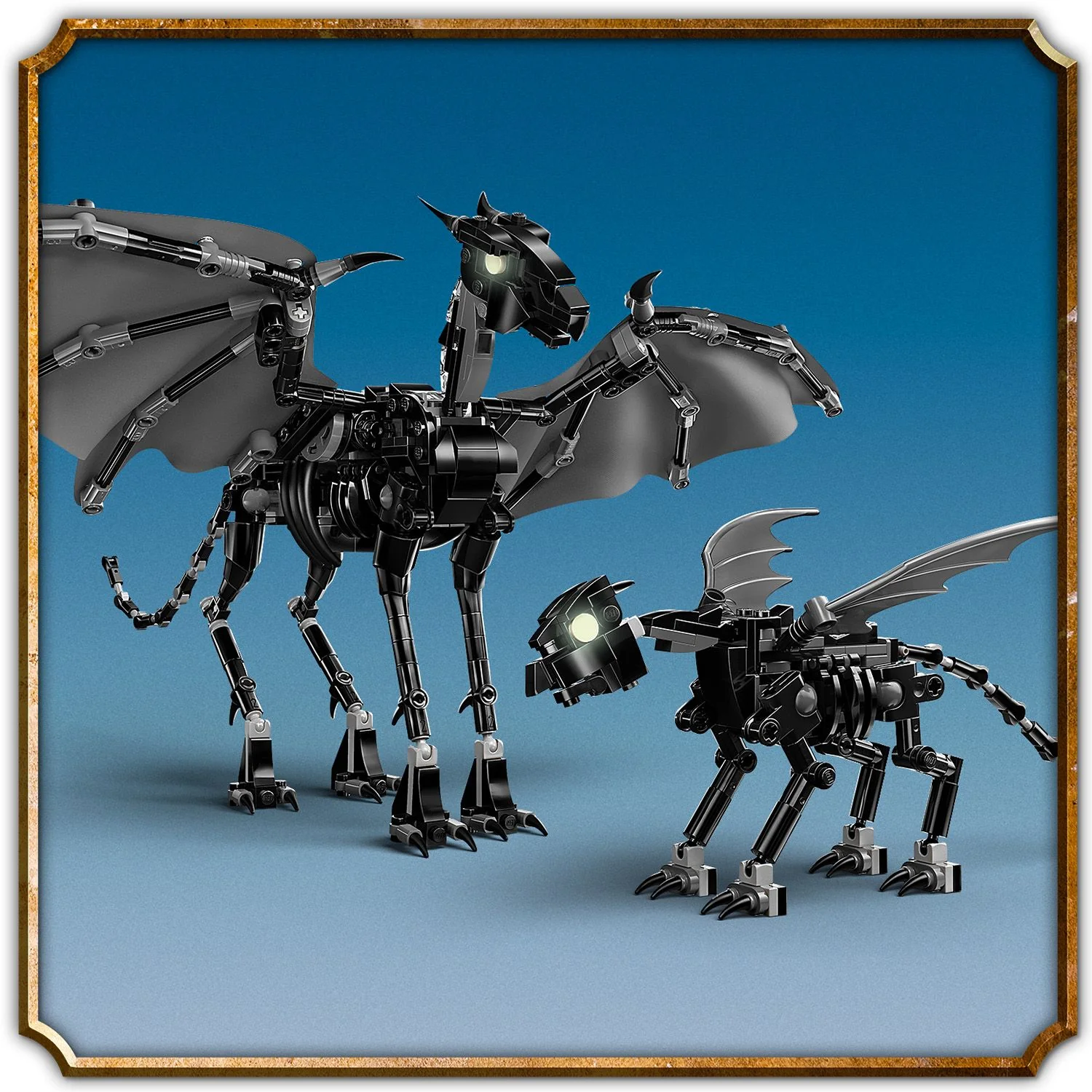 LEGO® Harry Potter™ Thestral Family