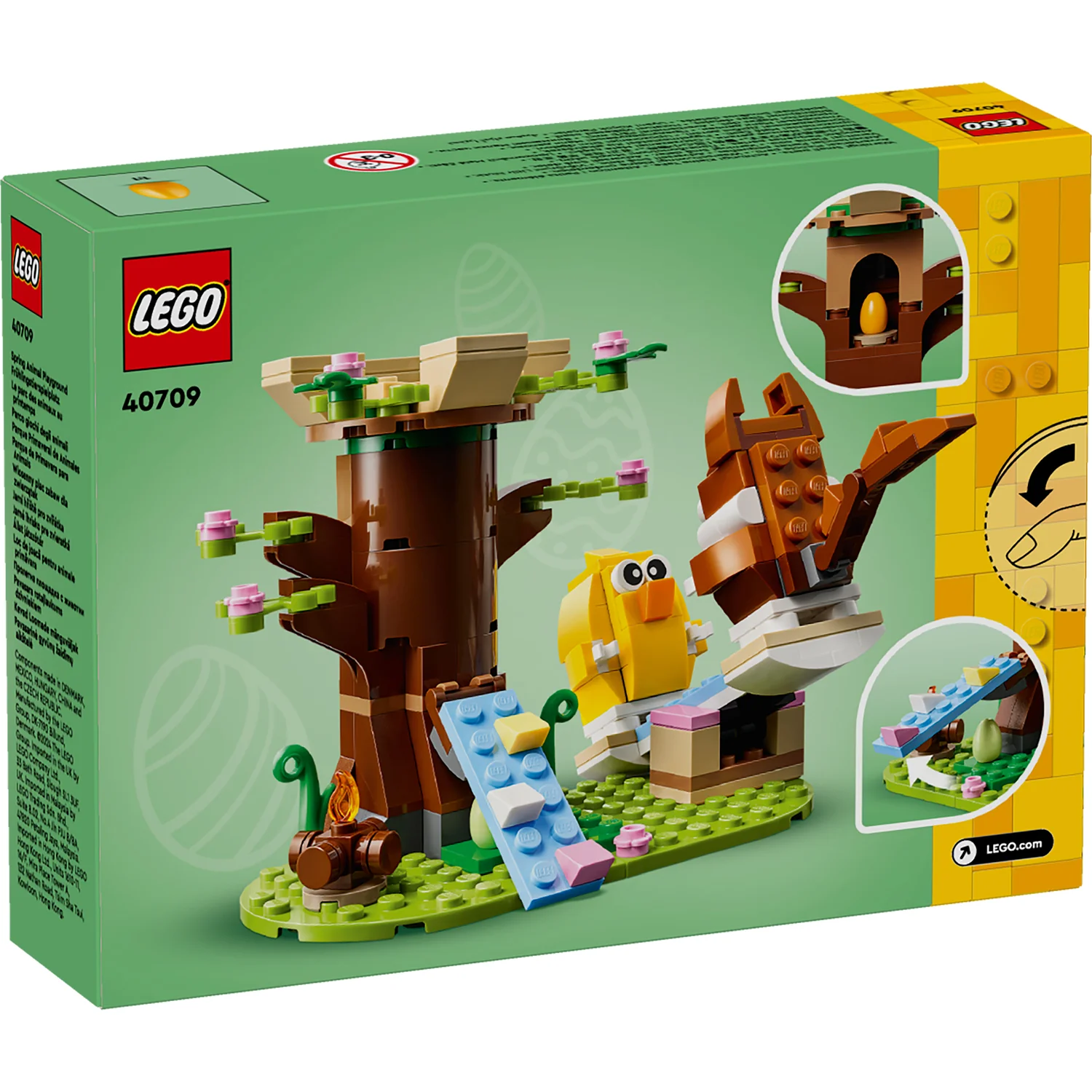 LEGO® Spring Animal Playground
